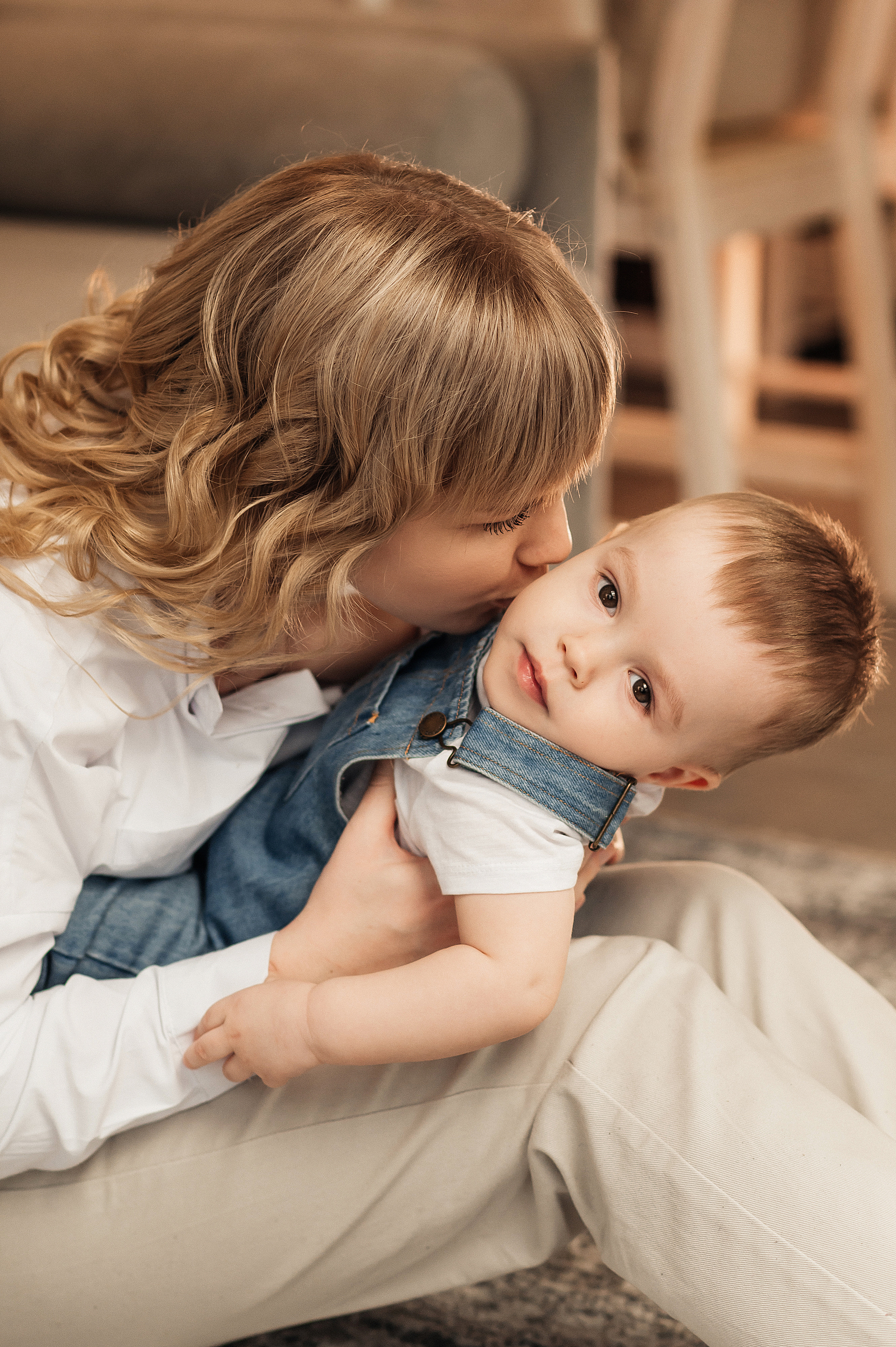 Семейная фотосессия. Фотограф Виктория Грибова г. Вологда