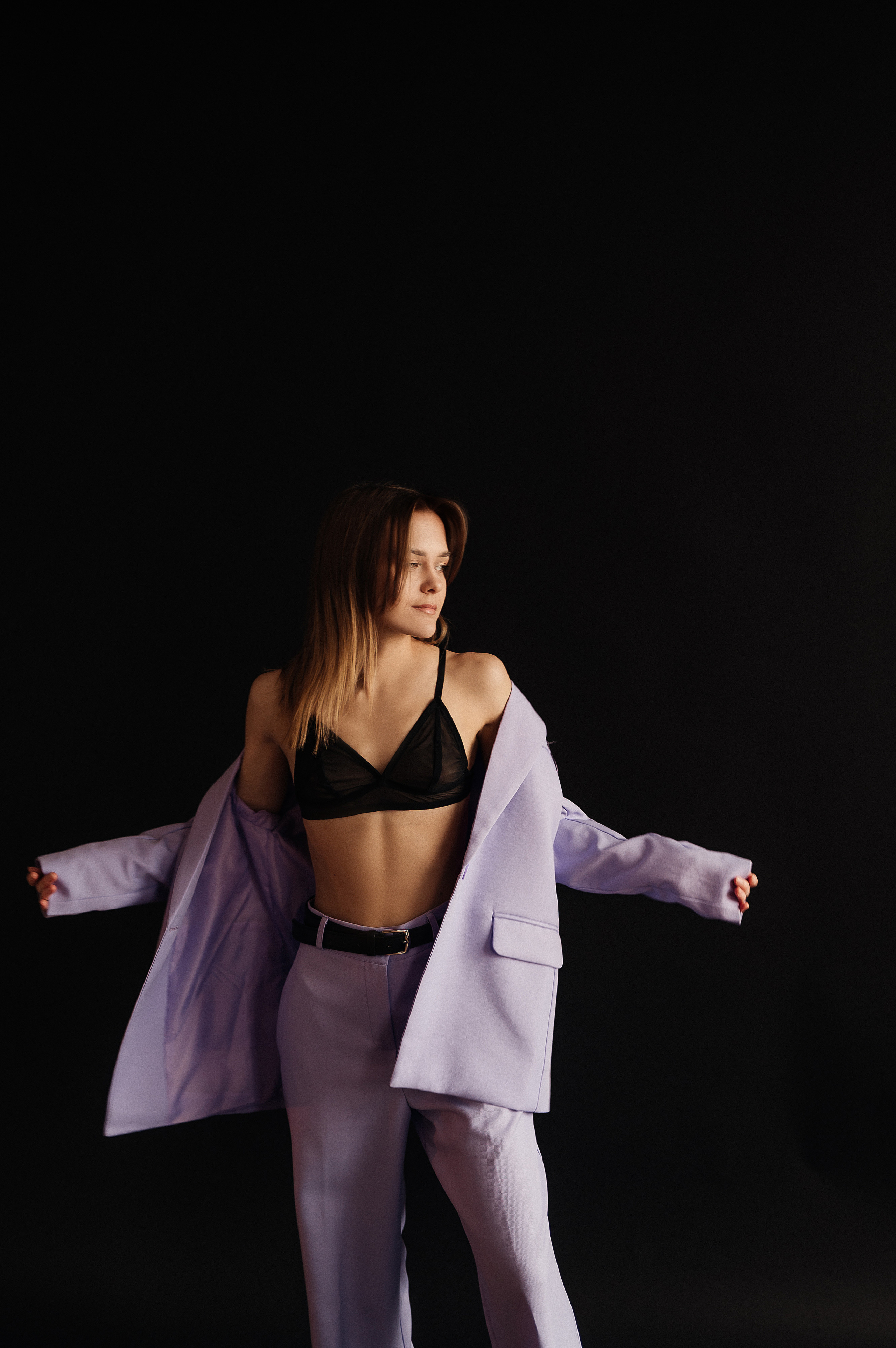 Женский портрет. Фотограф Виктория Грибова г. Вологда