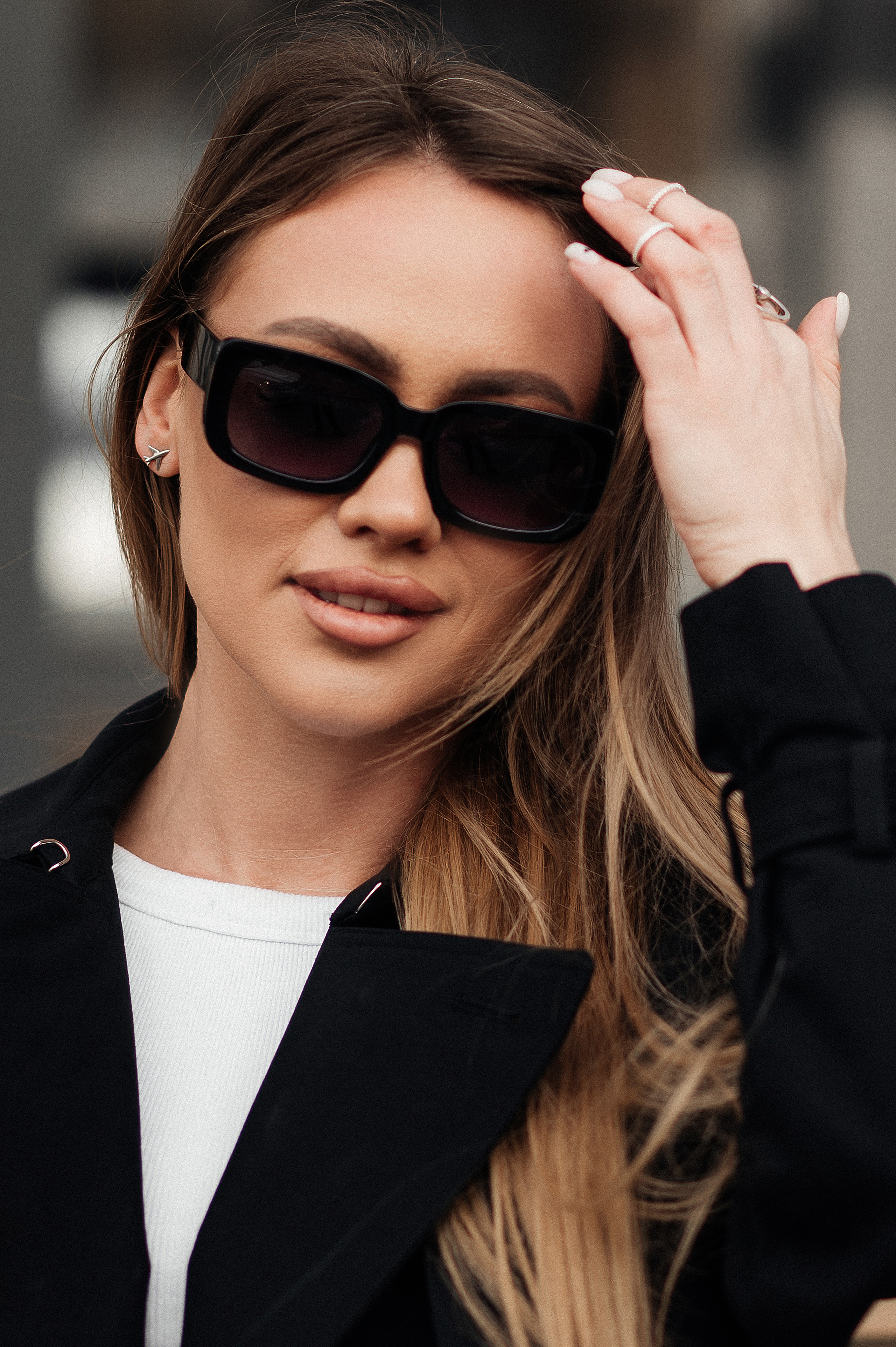 Женский портрет. Фотограф Виктория Грибова г. Вологда