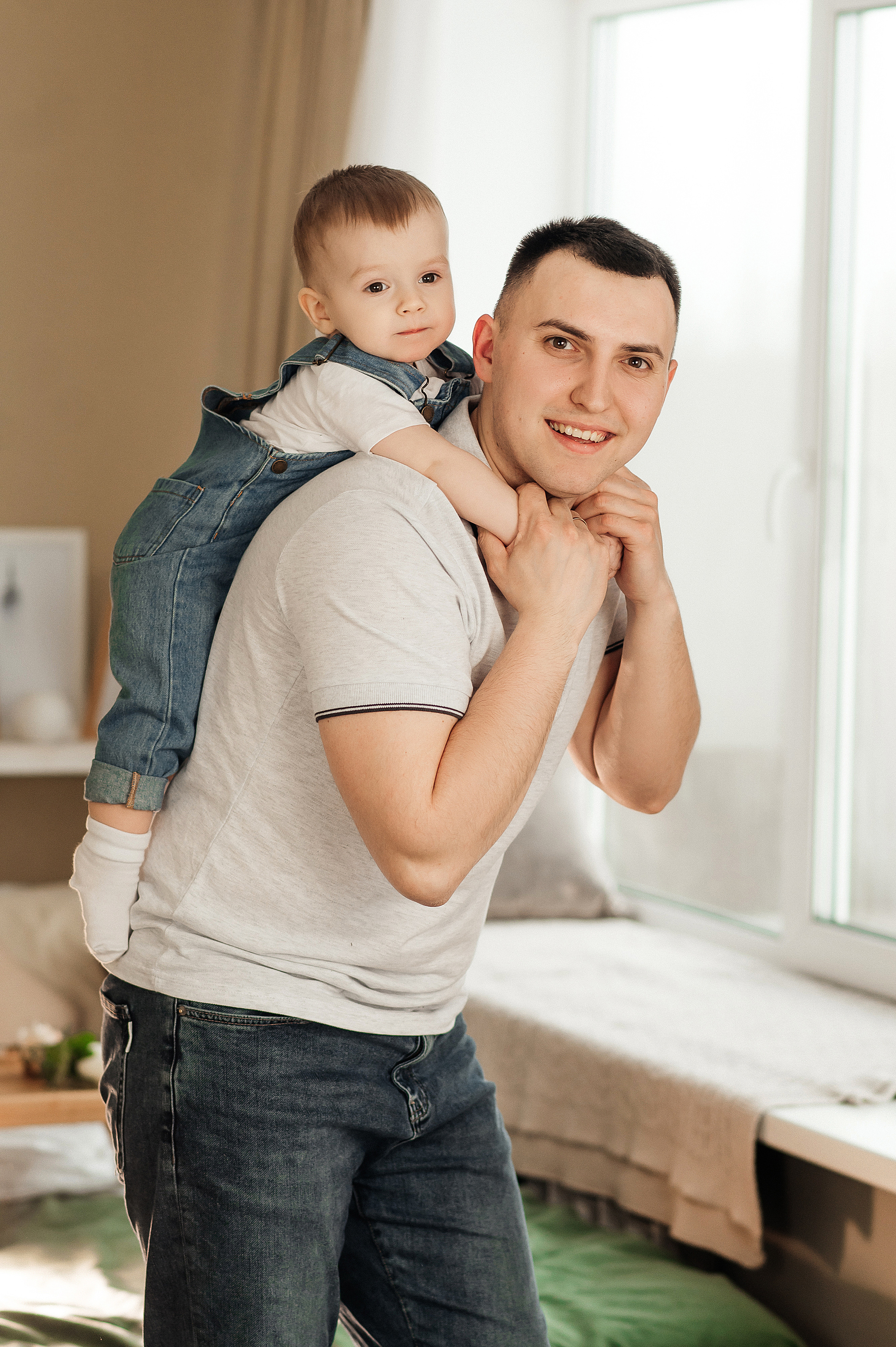 Семейная фотосессия. Фотограф Виктория Грибова г. Вологда