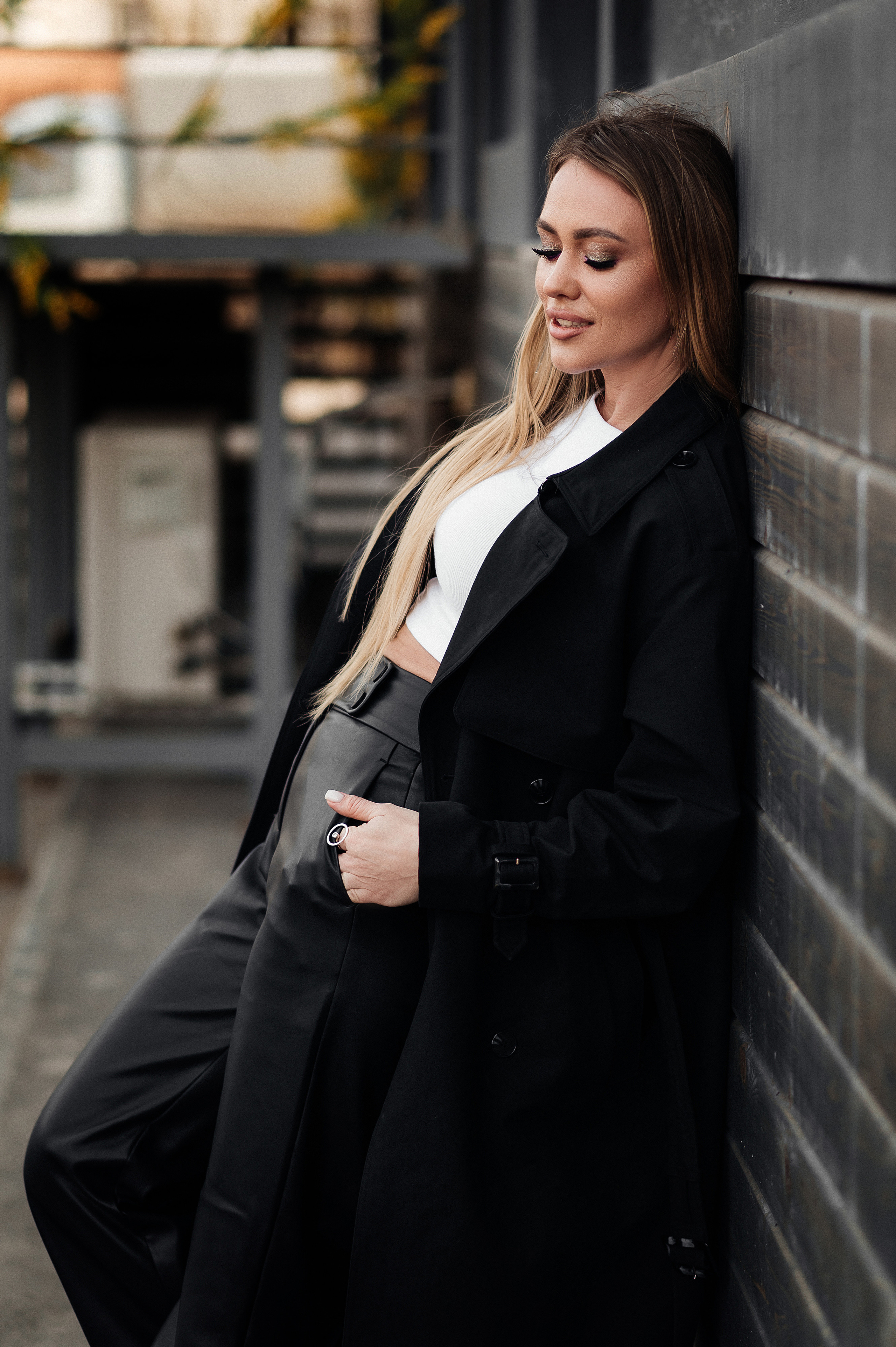 Женский портрет. Фотограф Виктория Грибова г. Вологда