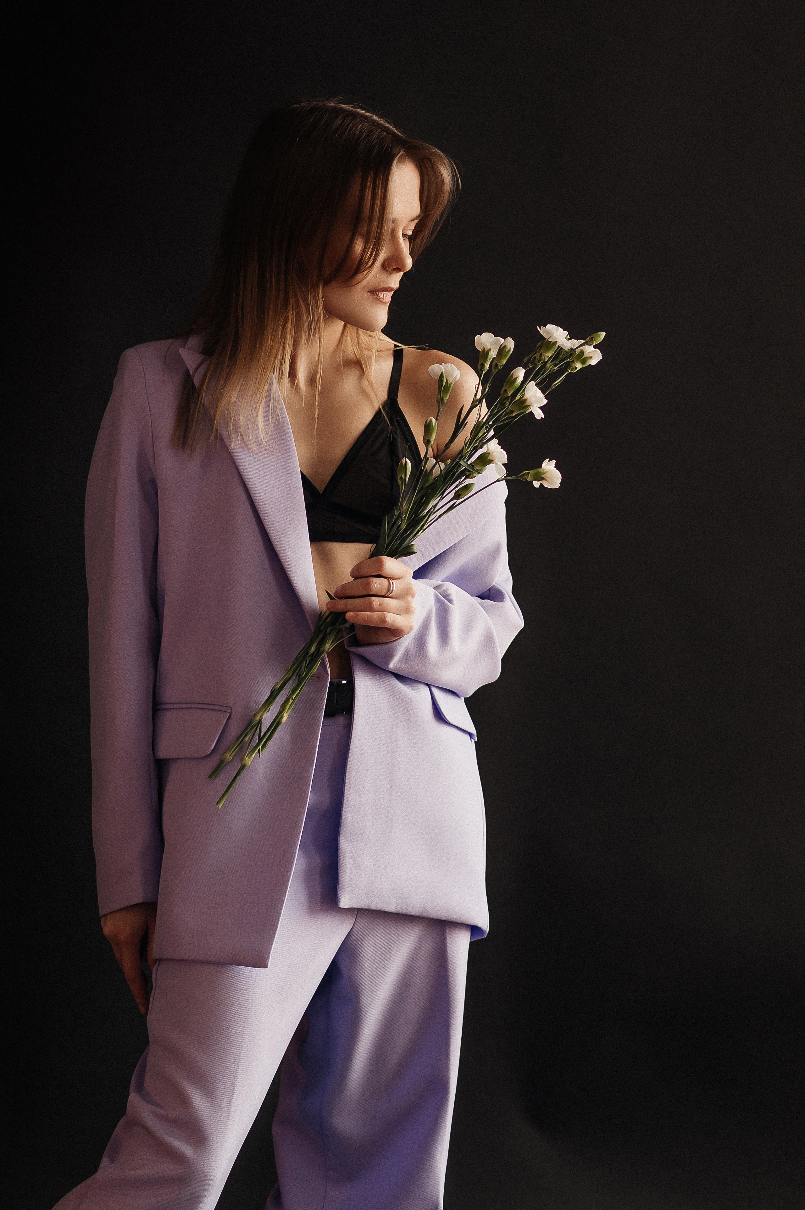 Женский портрет. Фотограф Виктория Грибова г. Вологда