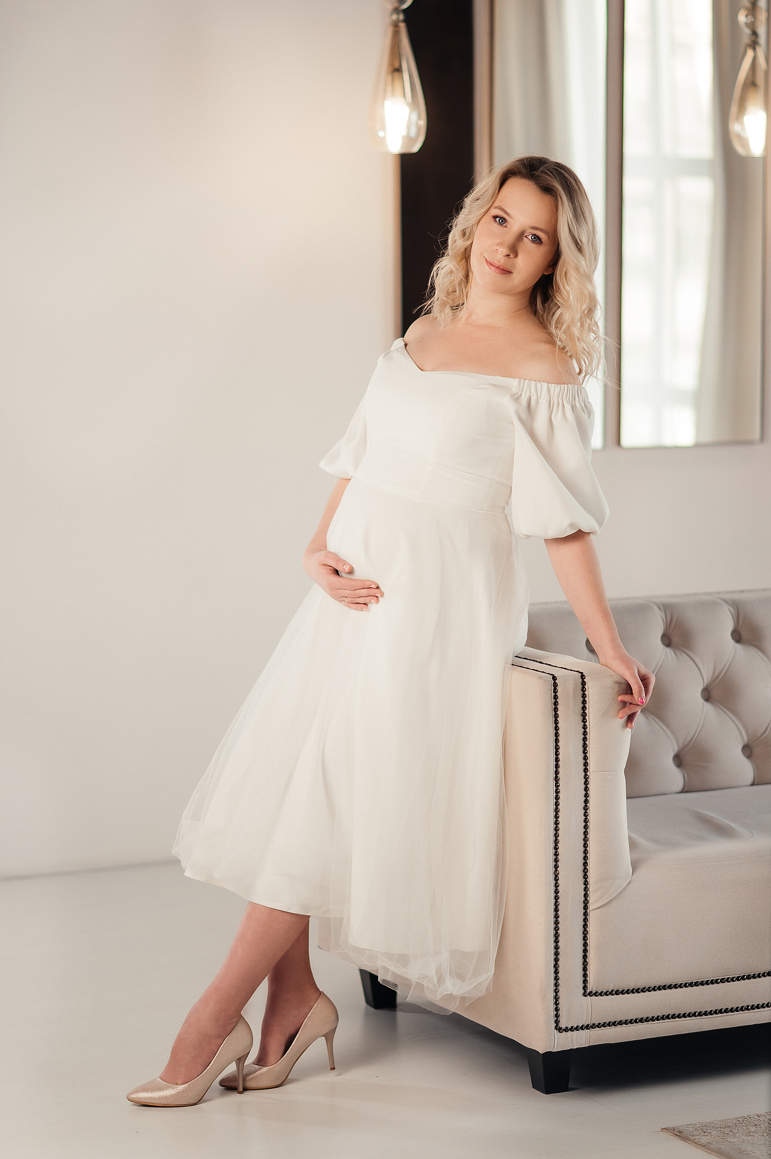 Женский портрет. Фотограф Виктория Грибова г. Вологда