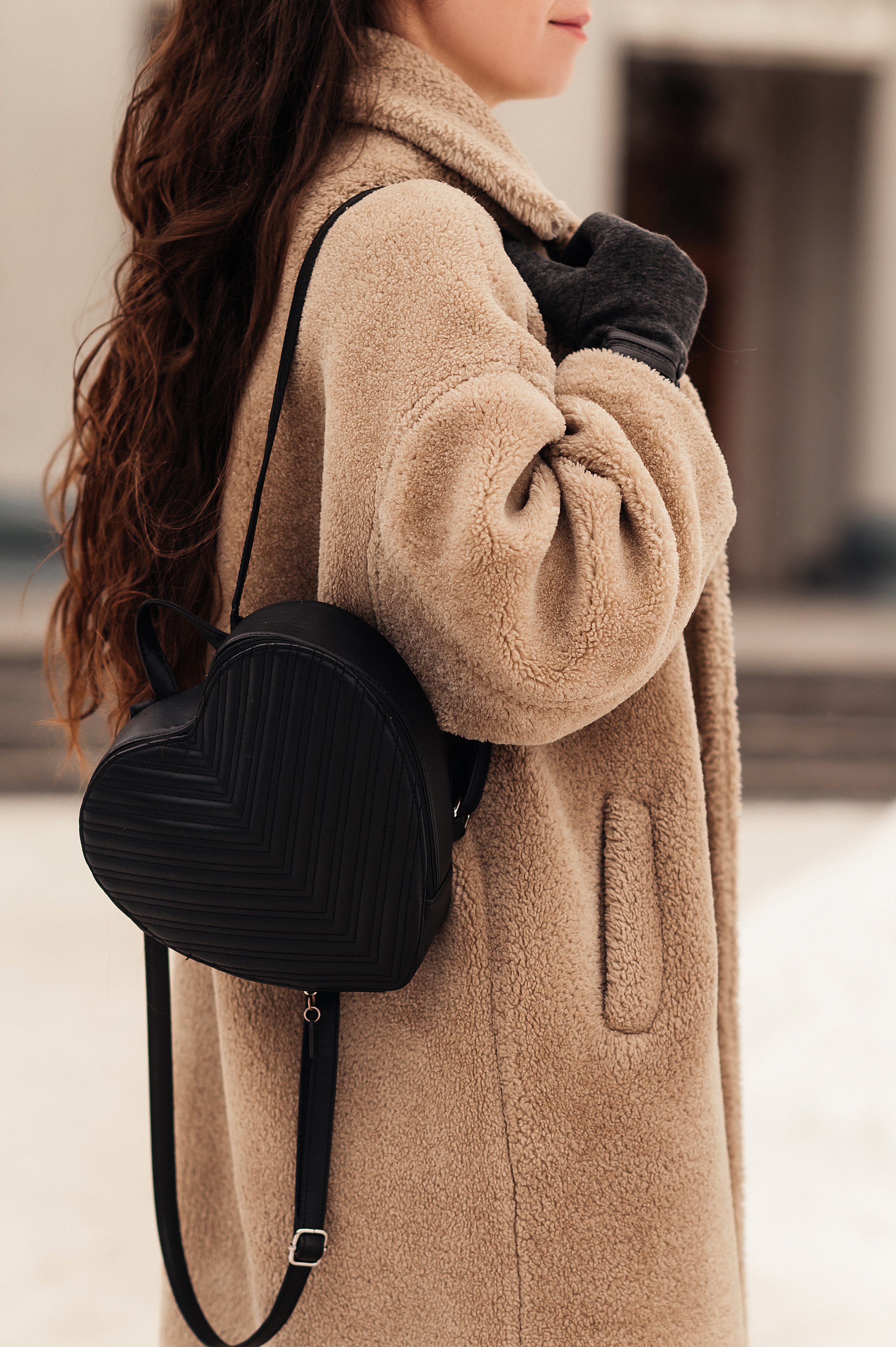 Женский портрет. Фотограф Виктория Грибова г. Вологда