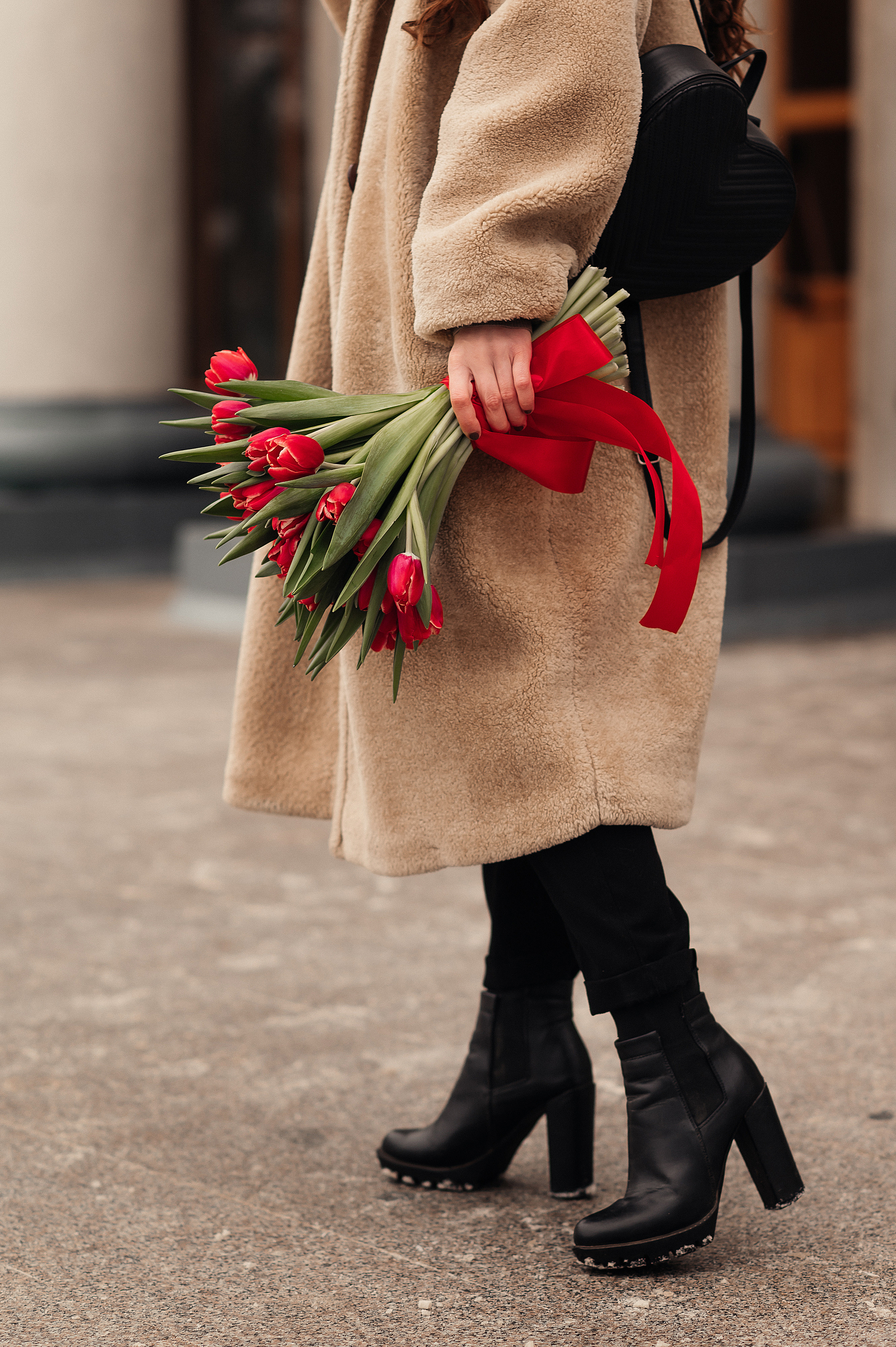 Женский портрет. Фотограф Виктория Грибова г. Вологда