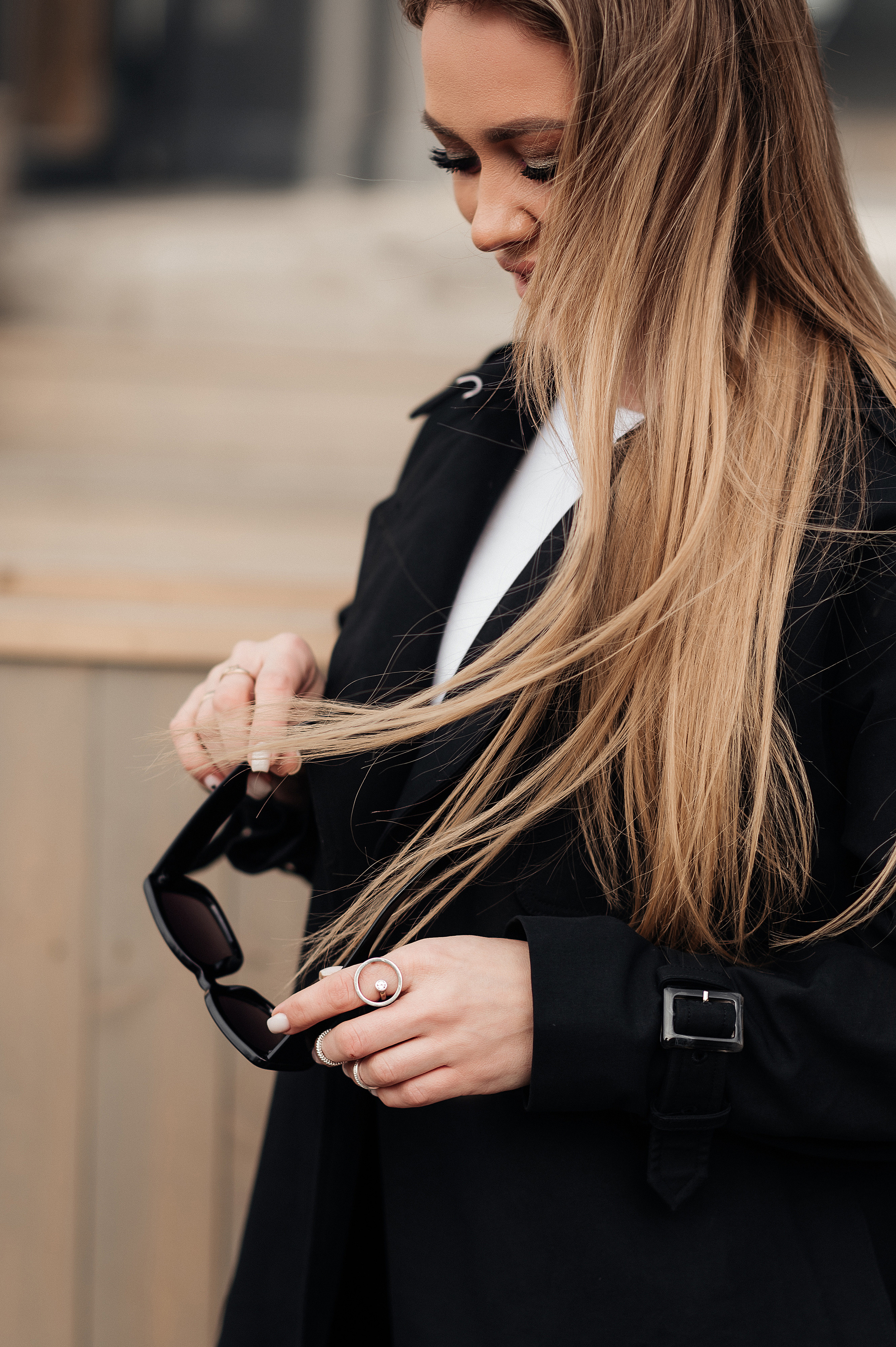 Женский портрет. Фотограф Виктория Грибова г. Вологда