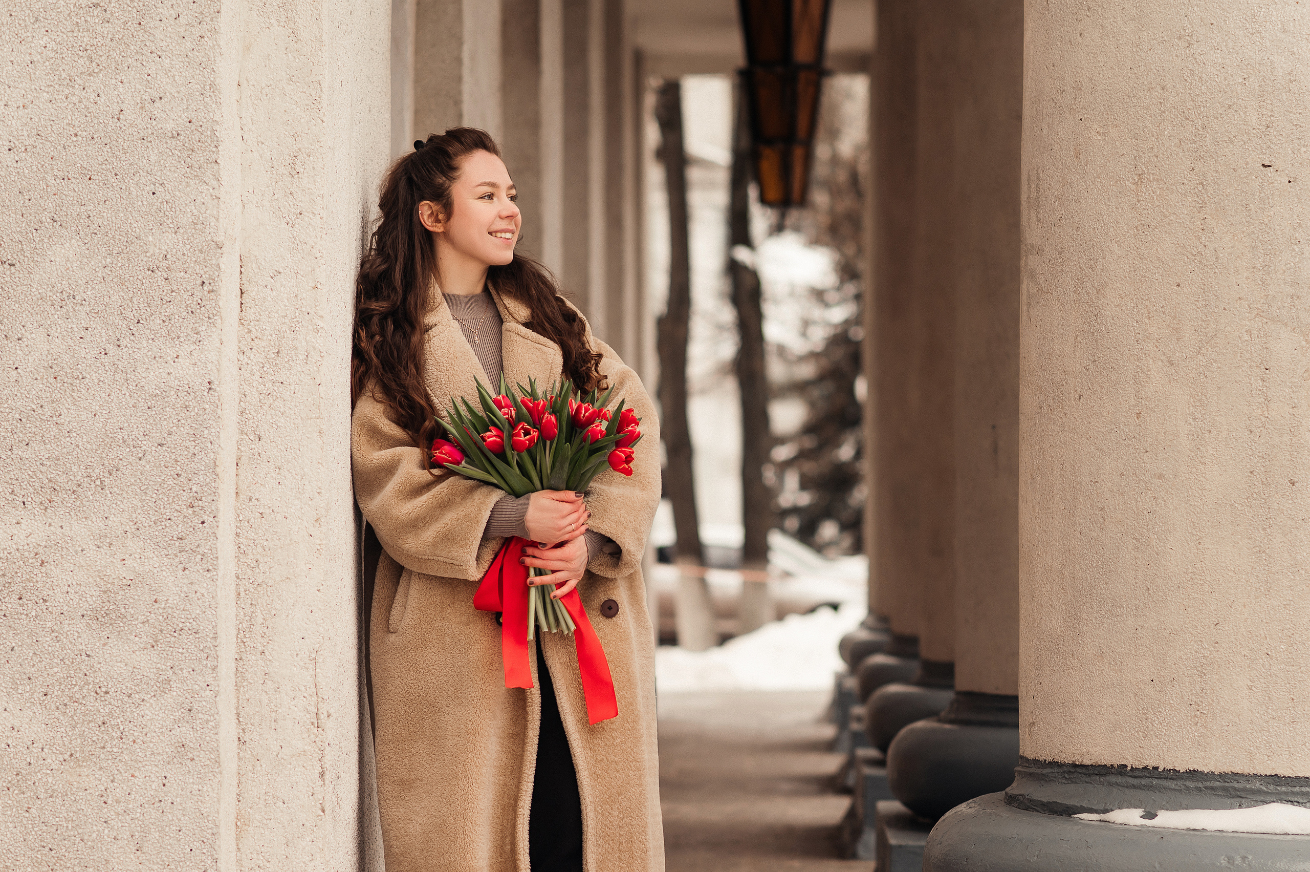 Женский портрет. Фотограф Виктория Грибова г. Вологда