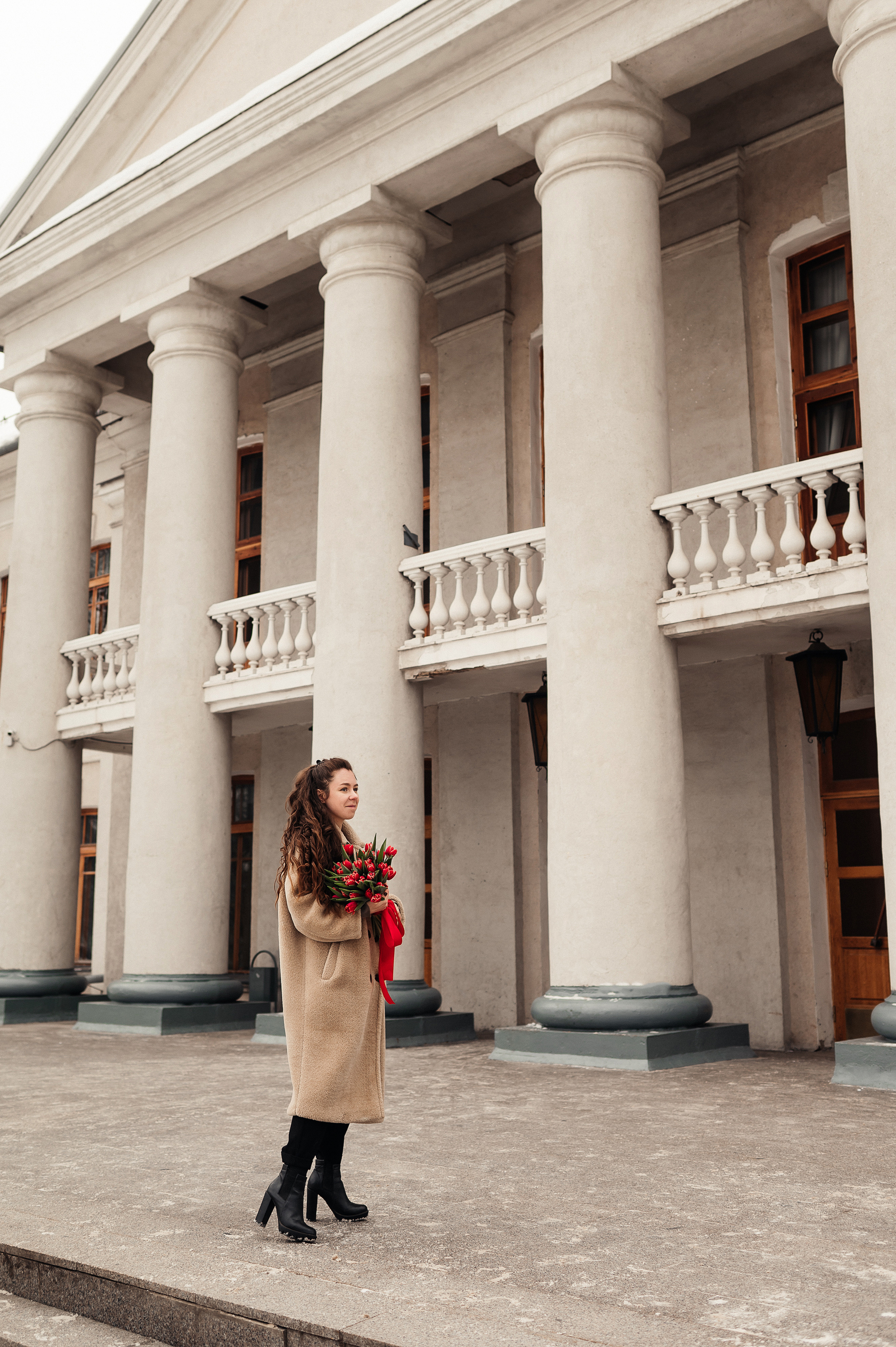 Женский портрет. Фотограф Виктория Грибова г. Вологда
