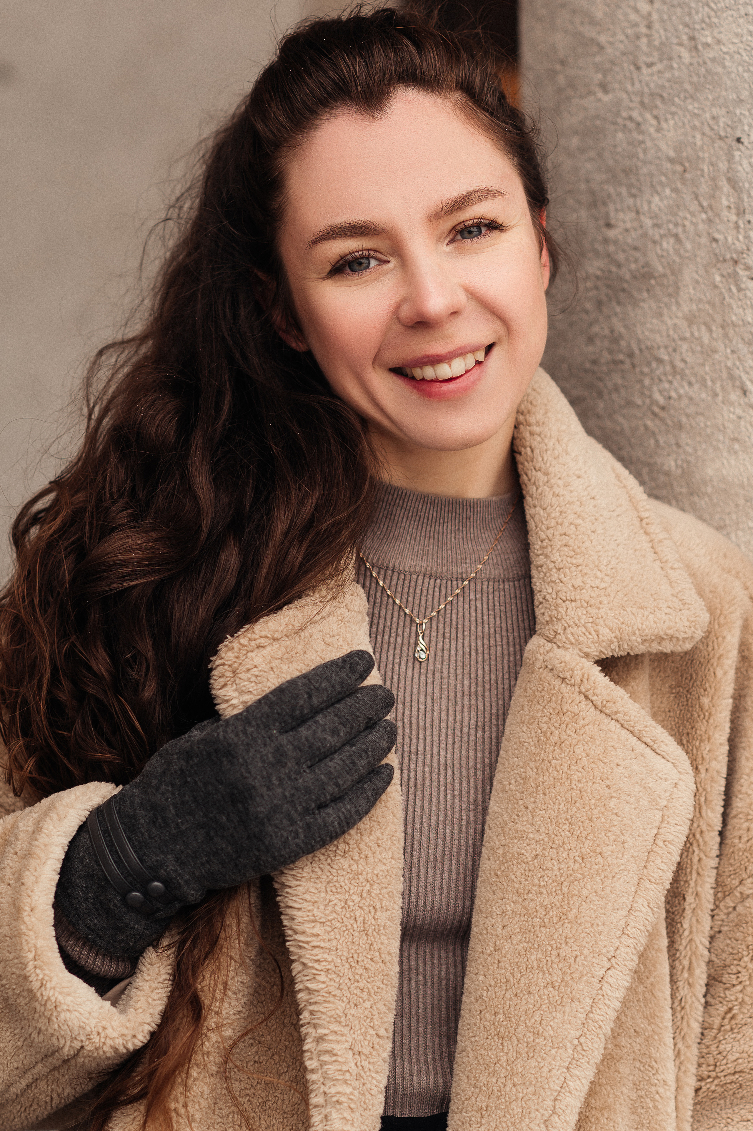 Женский портрет. Фотограф Виктория Грибова г. Вологда