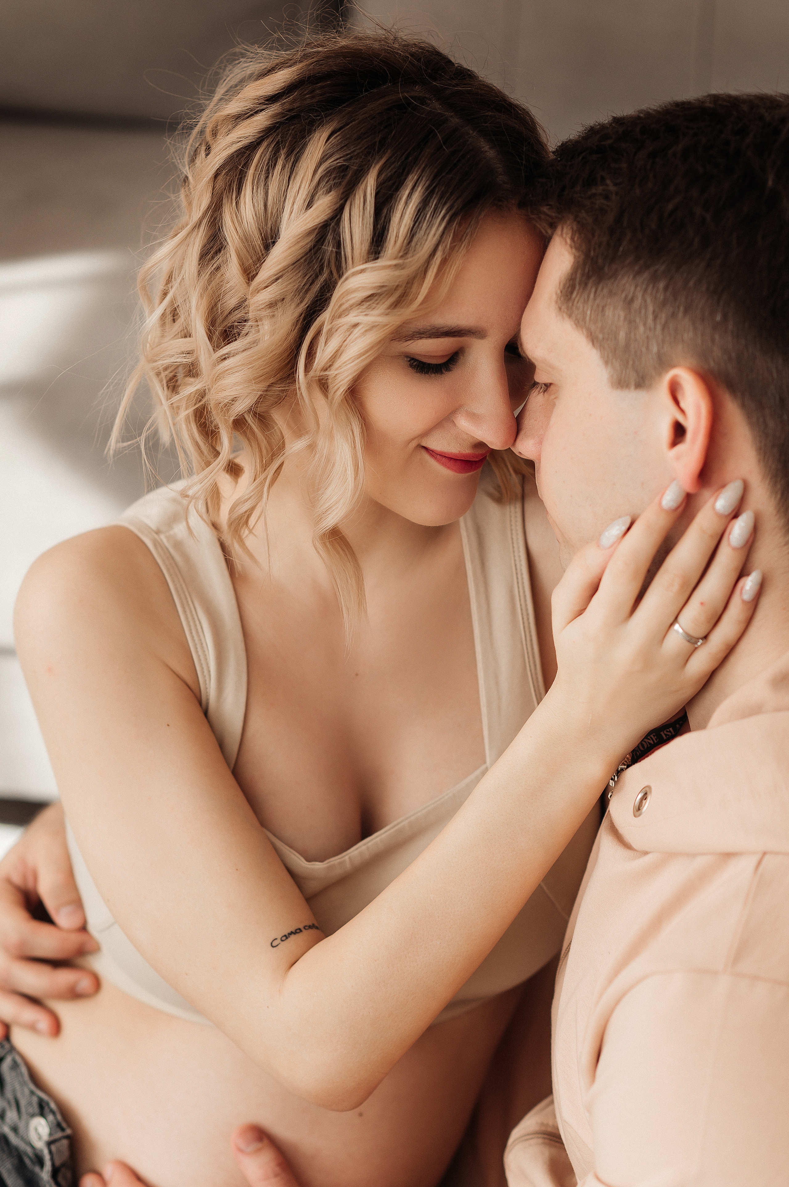 В ожидании. Фотограф Виктория Грибова г. Вологда