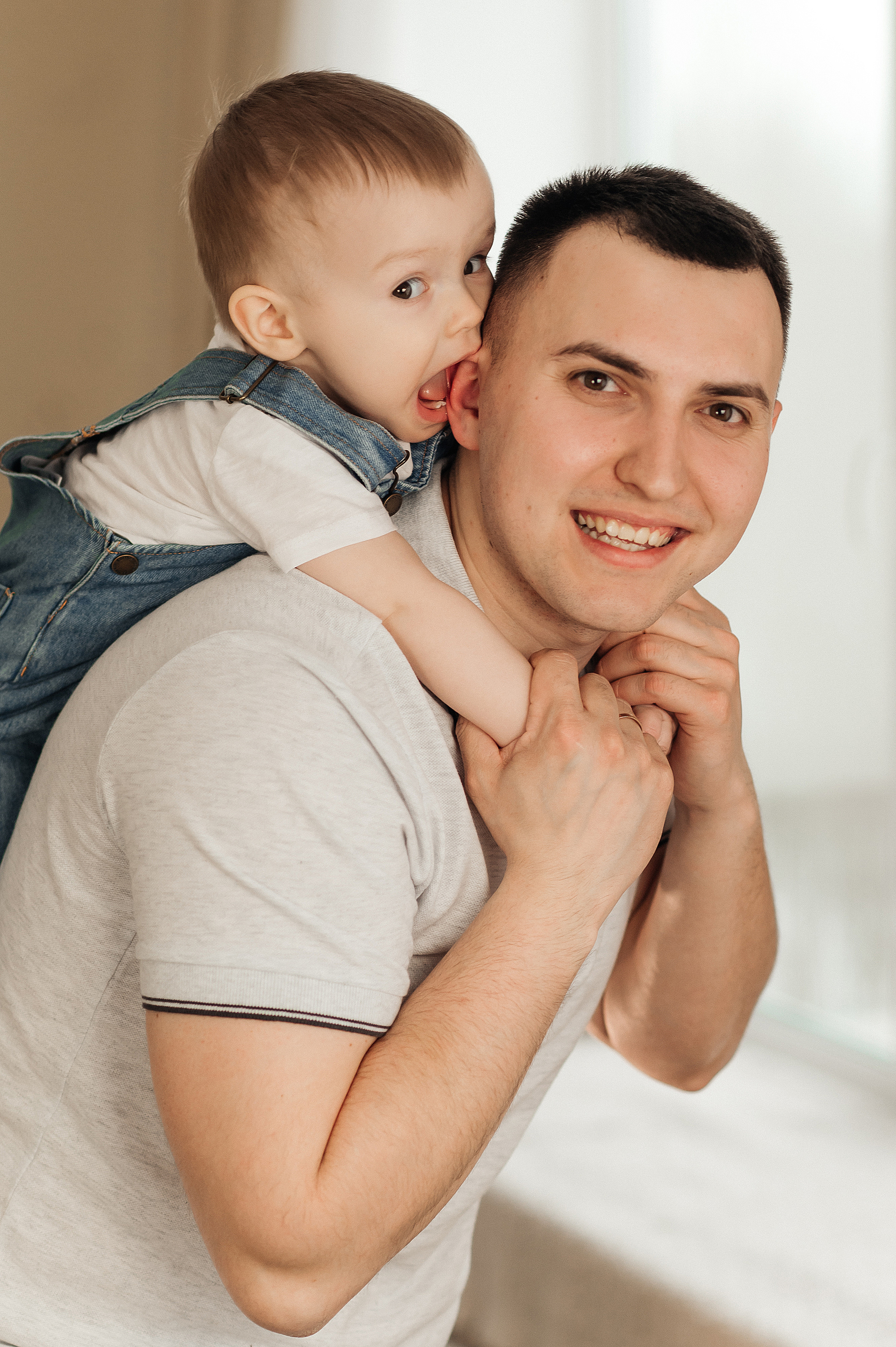 Семейная фотосессия. Фотограф Виктория Грибова г. Вологда