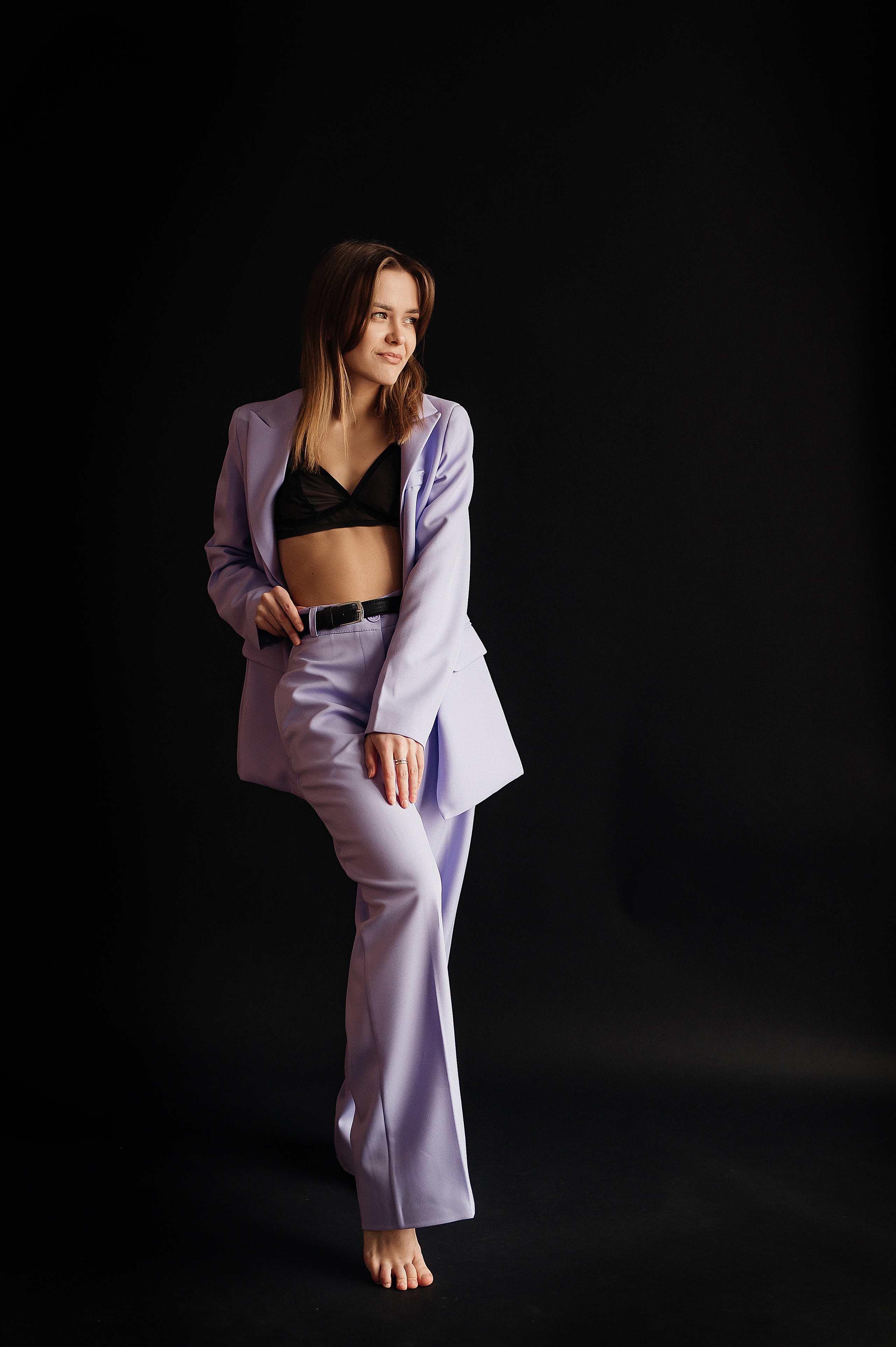 Женский портрет. Фотограф Виктория Грибова г. Вологда