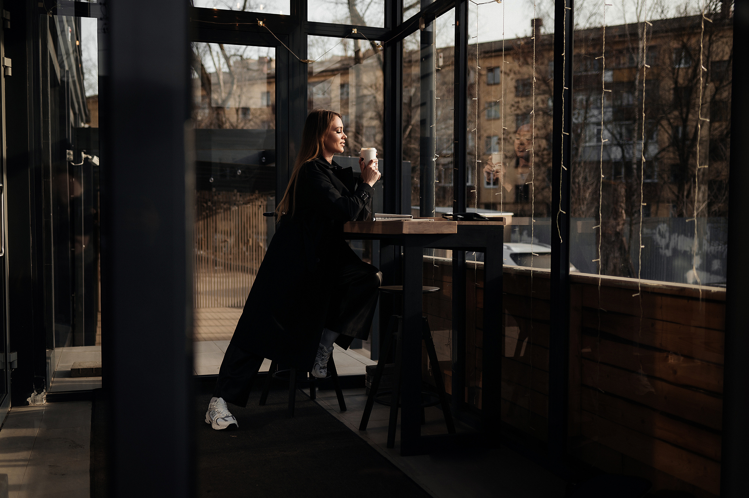 Женский портрет. Фотограф Виктория Грибова г. Вологда