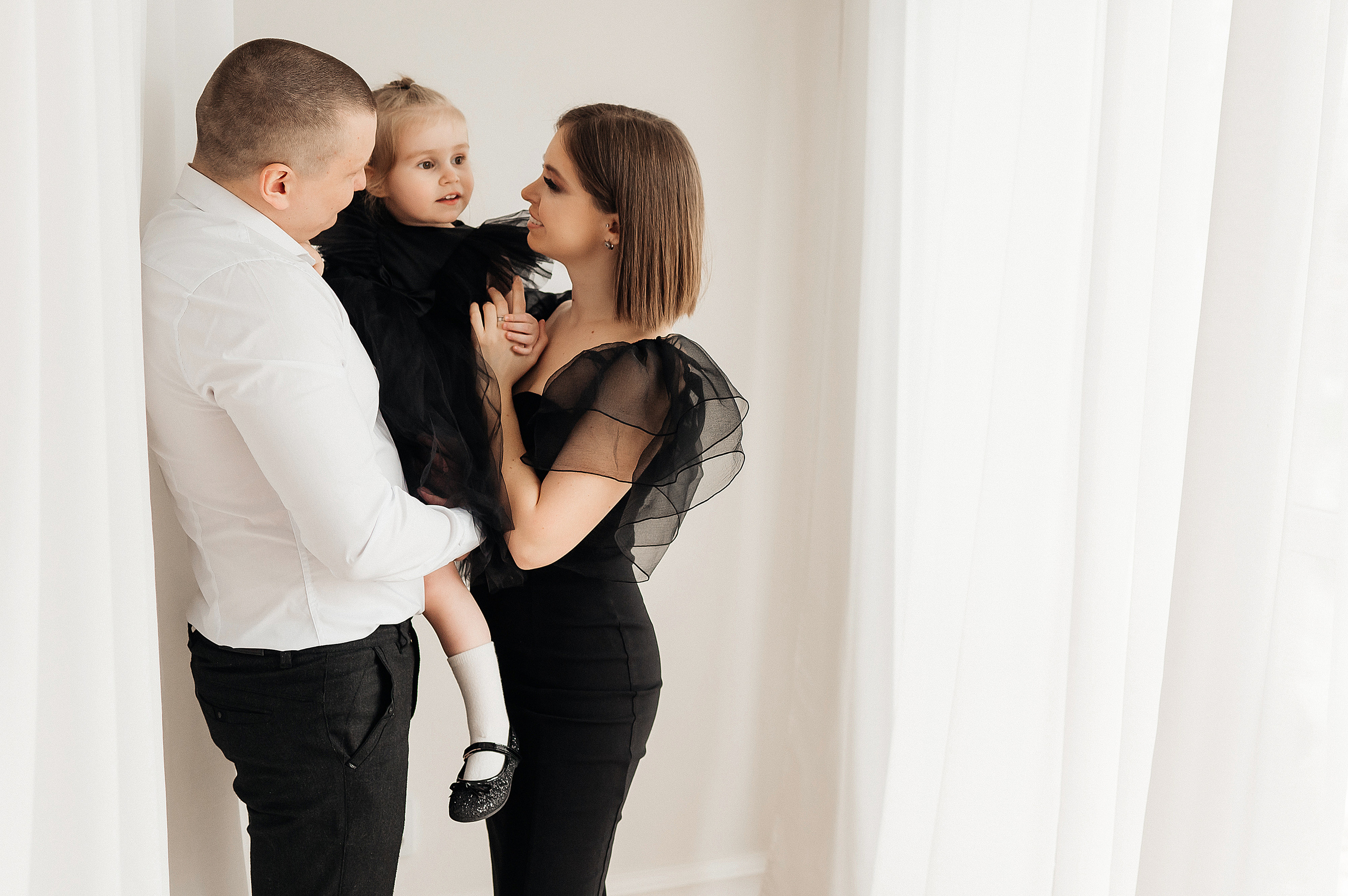 Семейная фотосессия. Фотограф Виктория Грибова г. Вологда