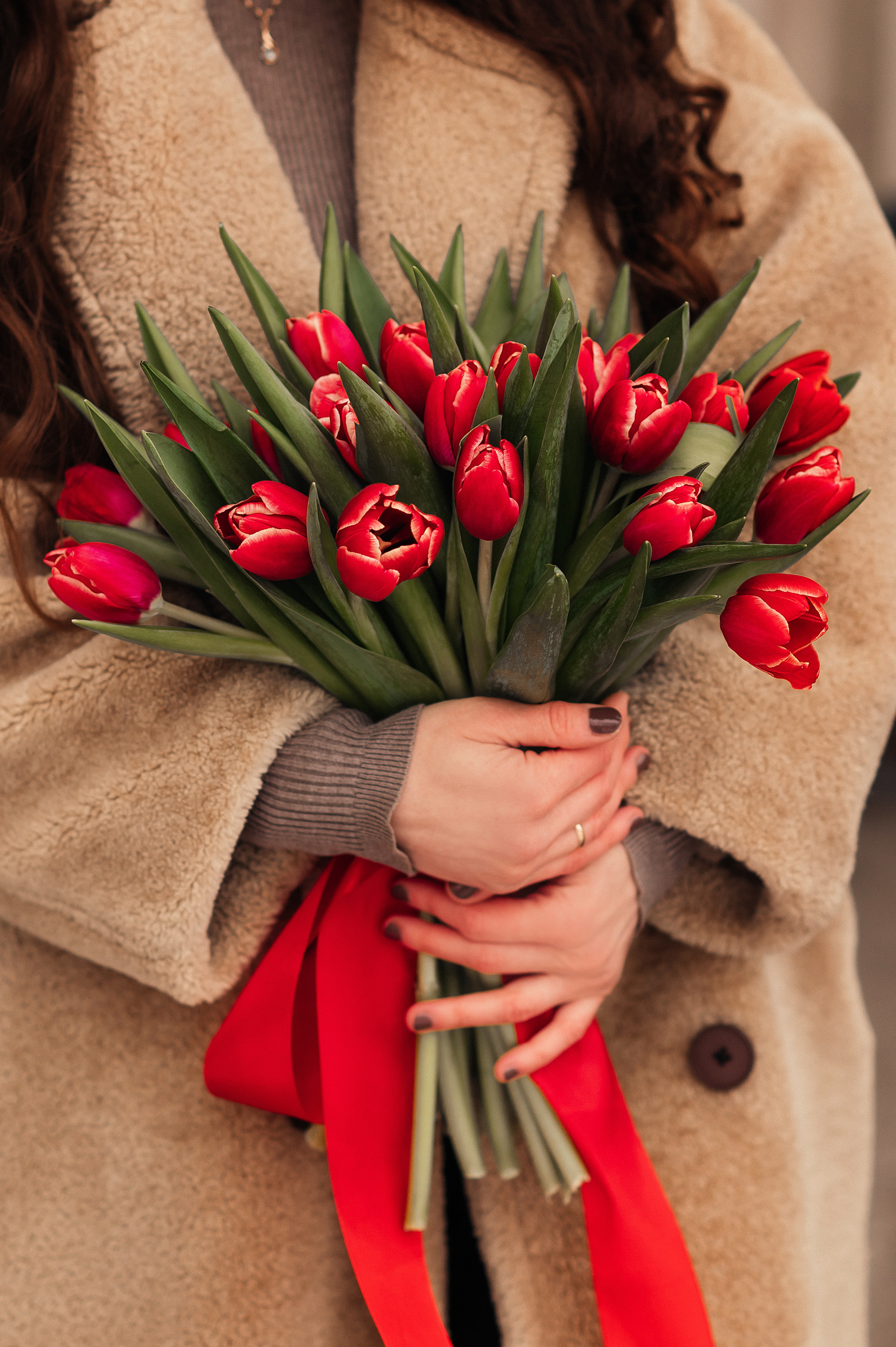 Женский портрет. Фотограф Виктория Грибова г. Вологда