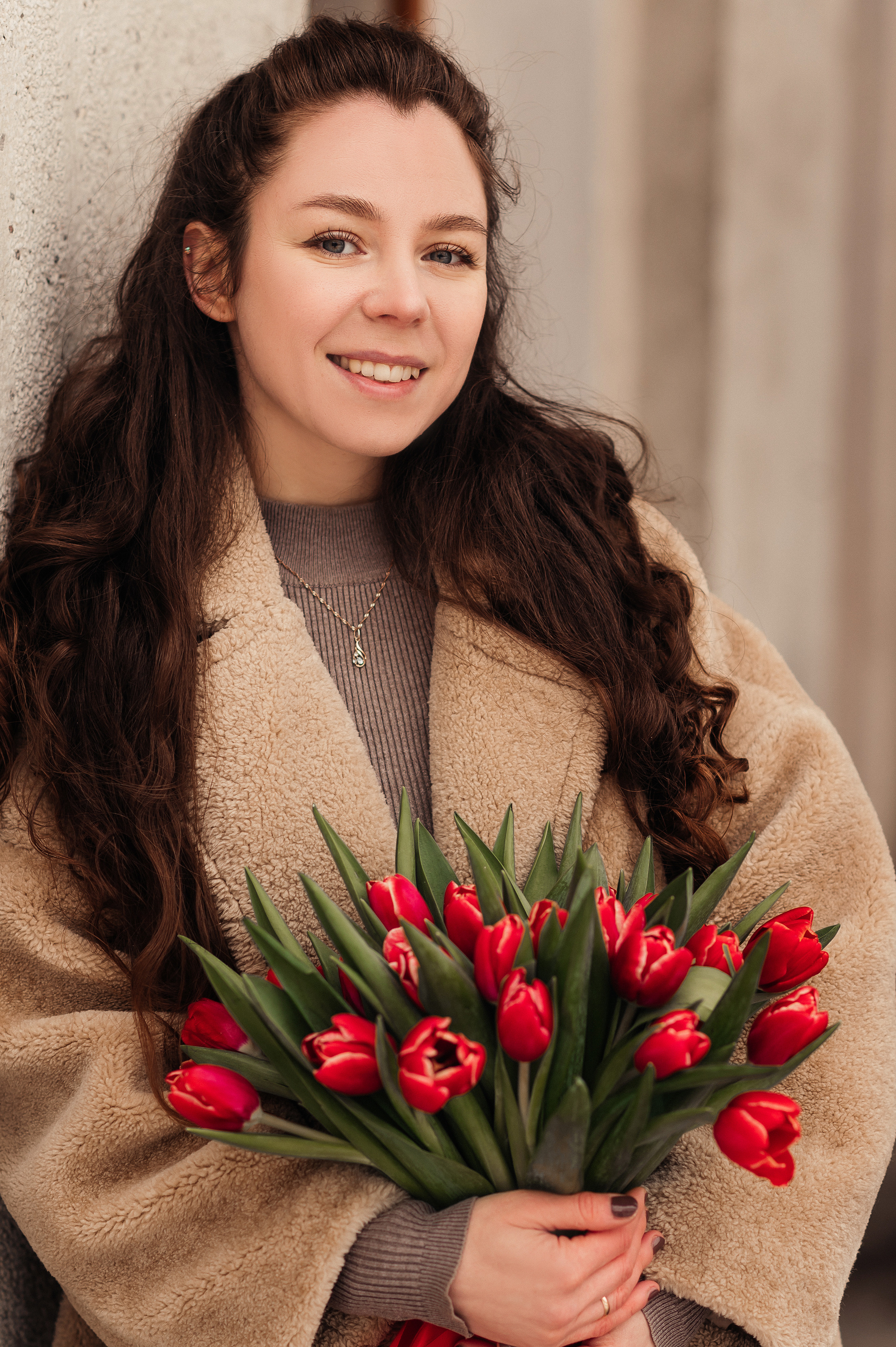 Женский портрет. Фотограф Виктория Грибова г. Вологда
