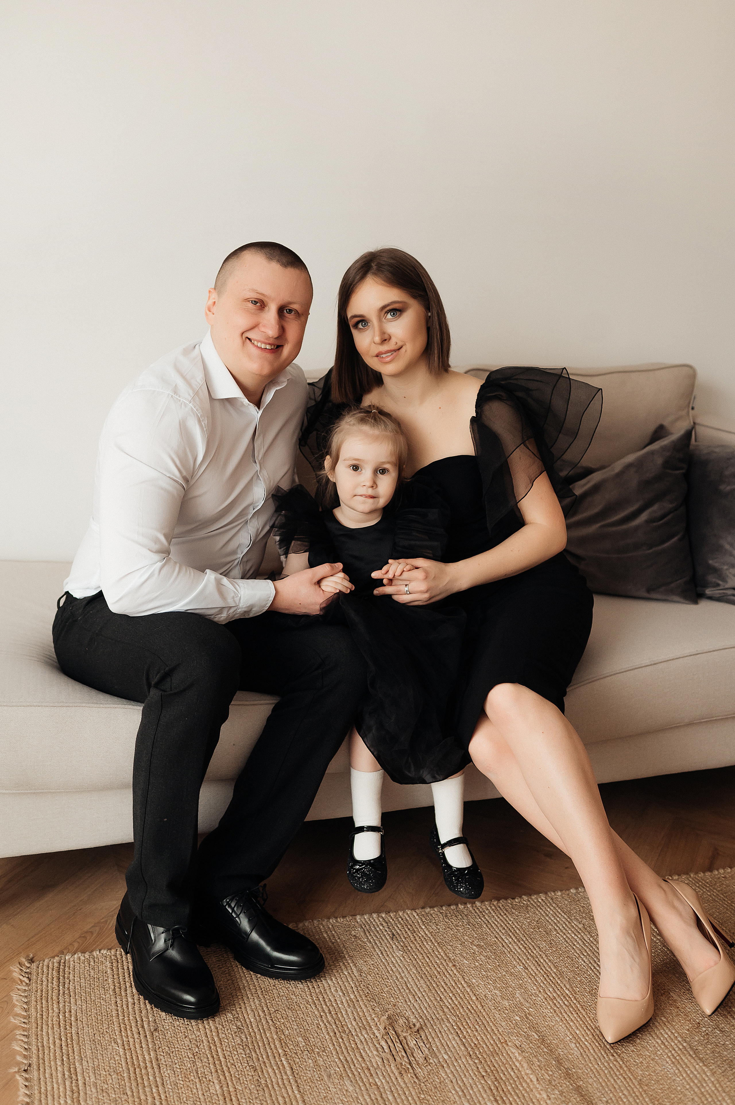 Семейная фотосессия. Фотограф Виктория Грибова г. Вологда