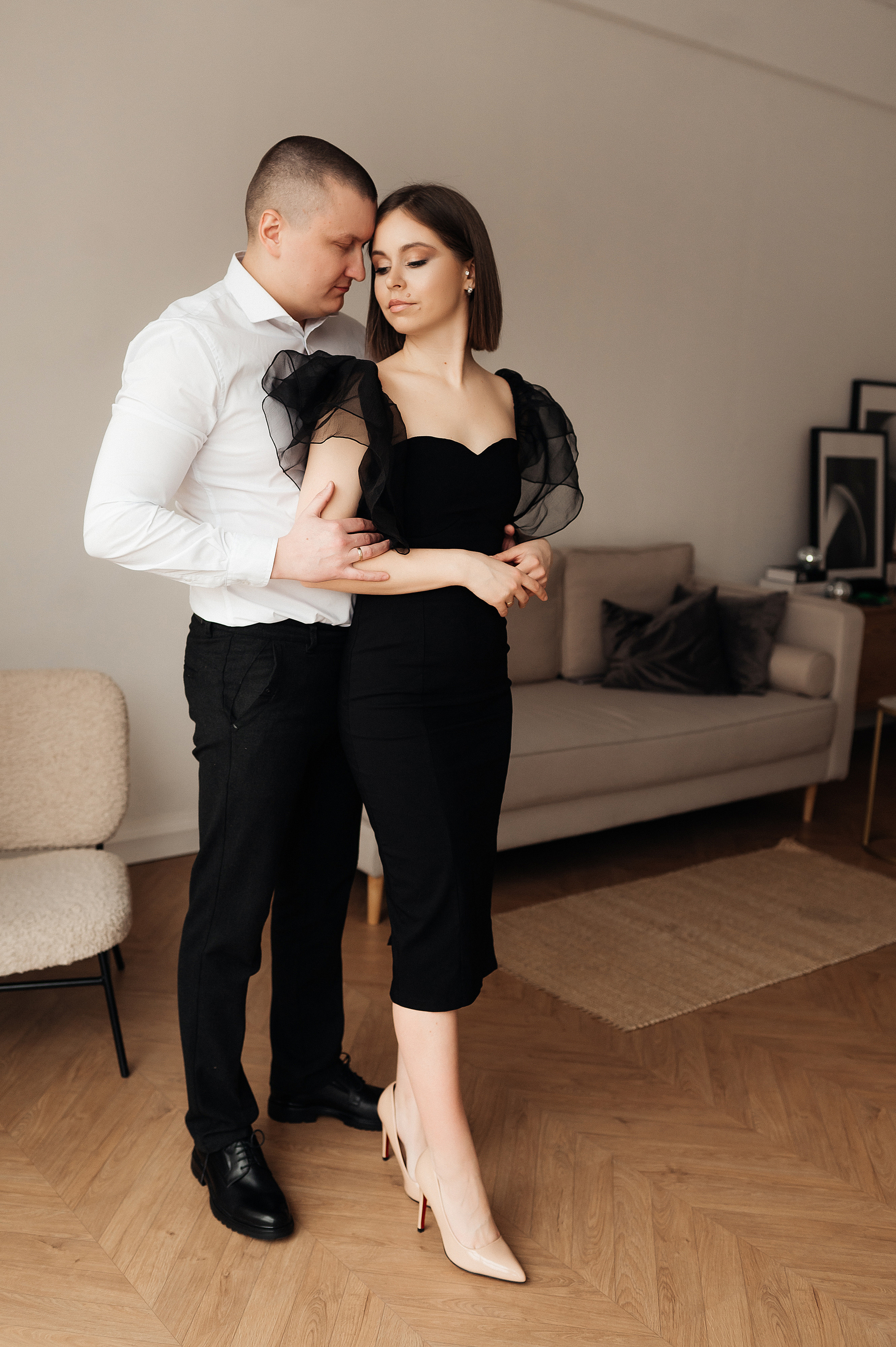 Семейная фотосессия. Фотограф Виктория Грибова г. Вологда