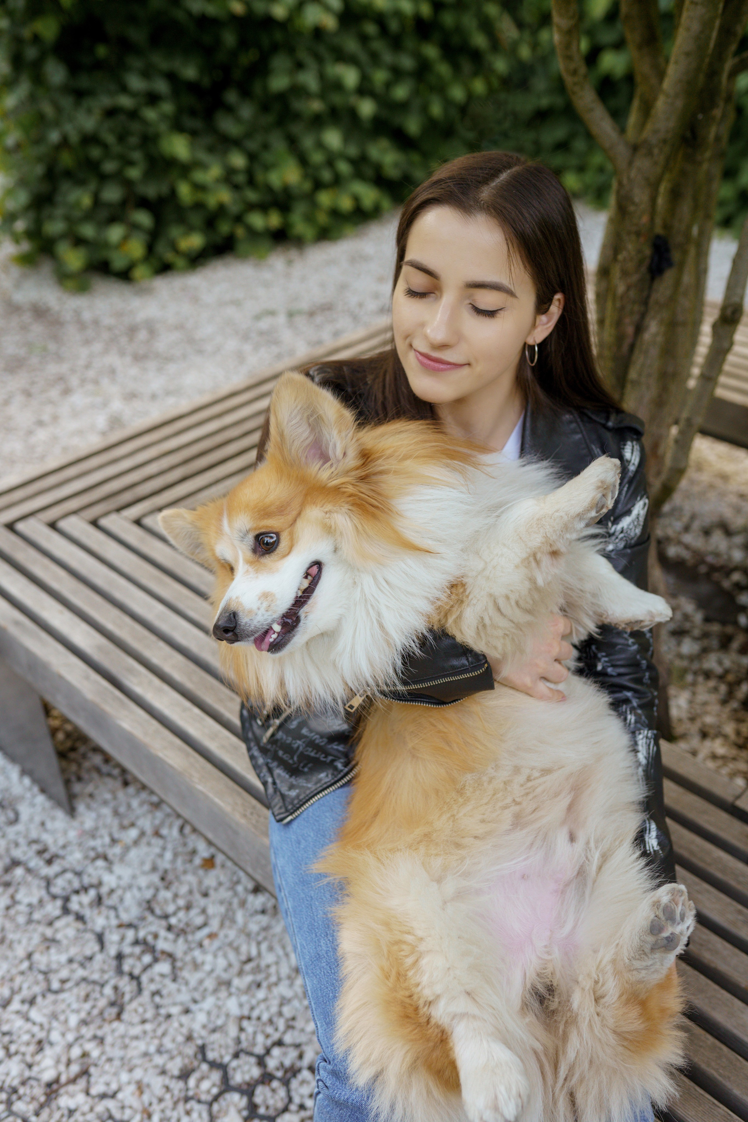 Катя, Арсений и Пух. Свадебный фотограф в Москве Анна Полушина