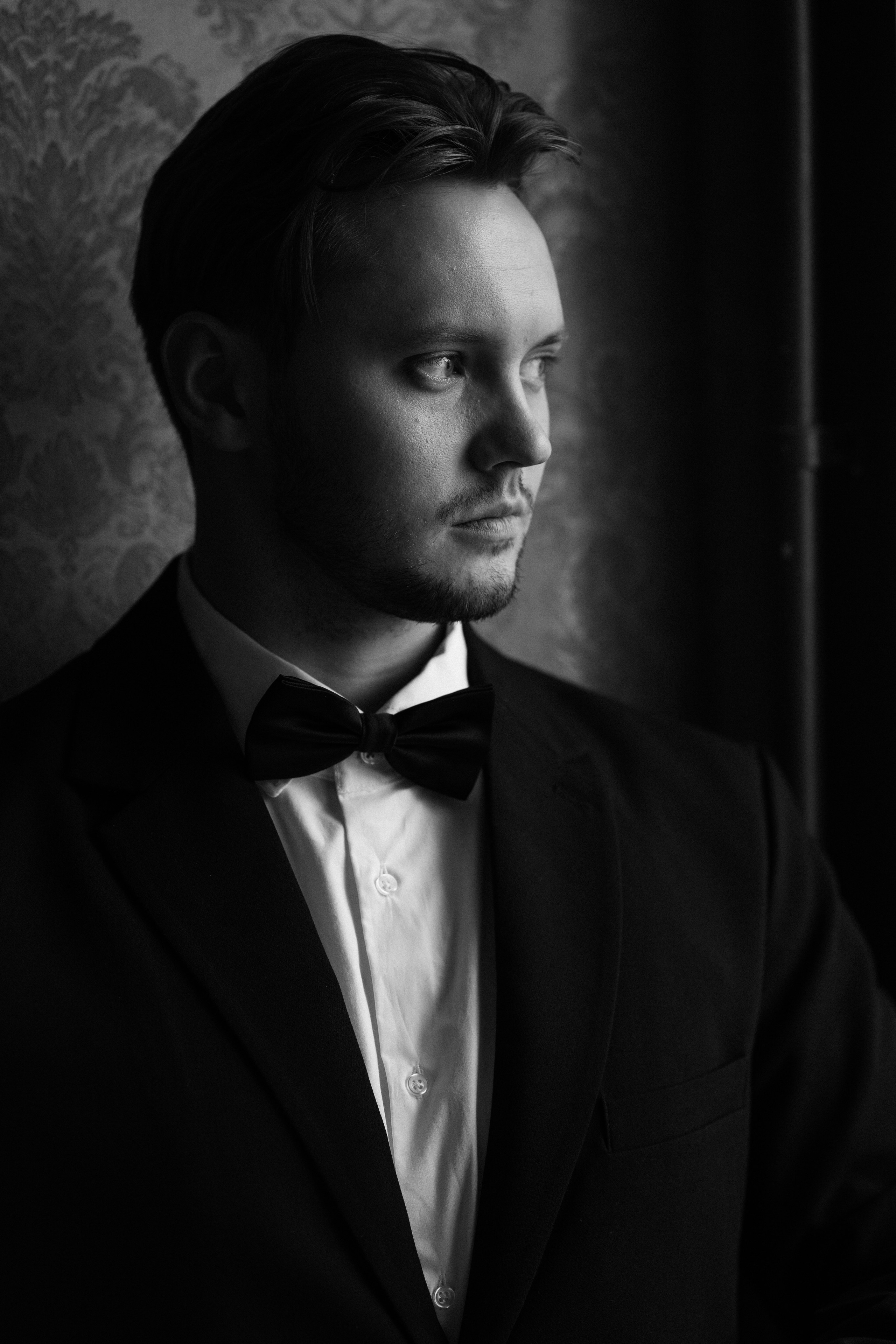 Свадебная фотосессия в Москве. Свадебный фотограф в Москве Анна Полушина