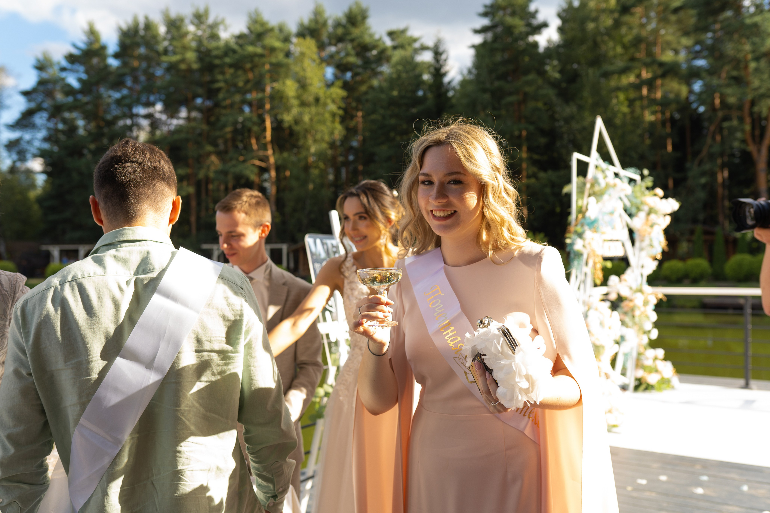 Свадебная фотосессия в Москве. Свадебный фотограф в Москве Анна Полушина