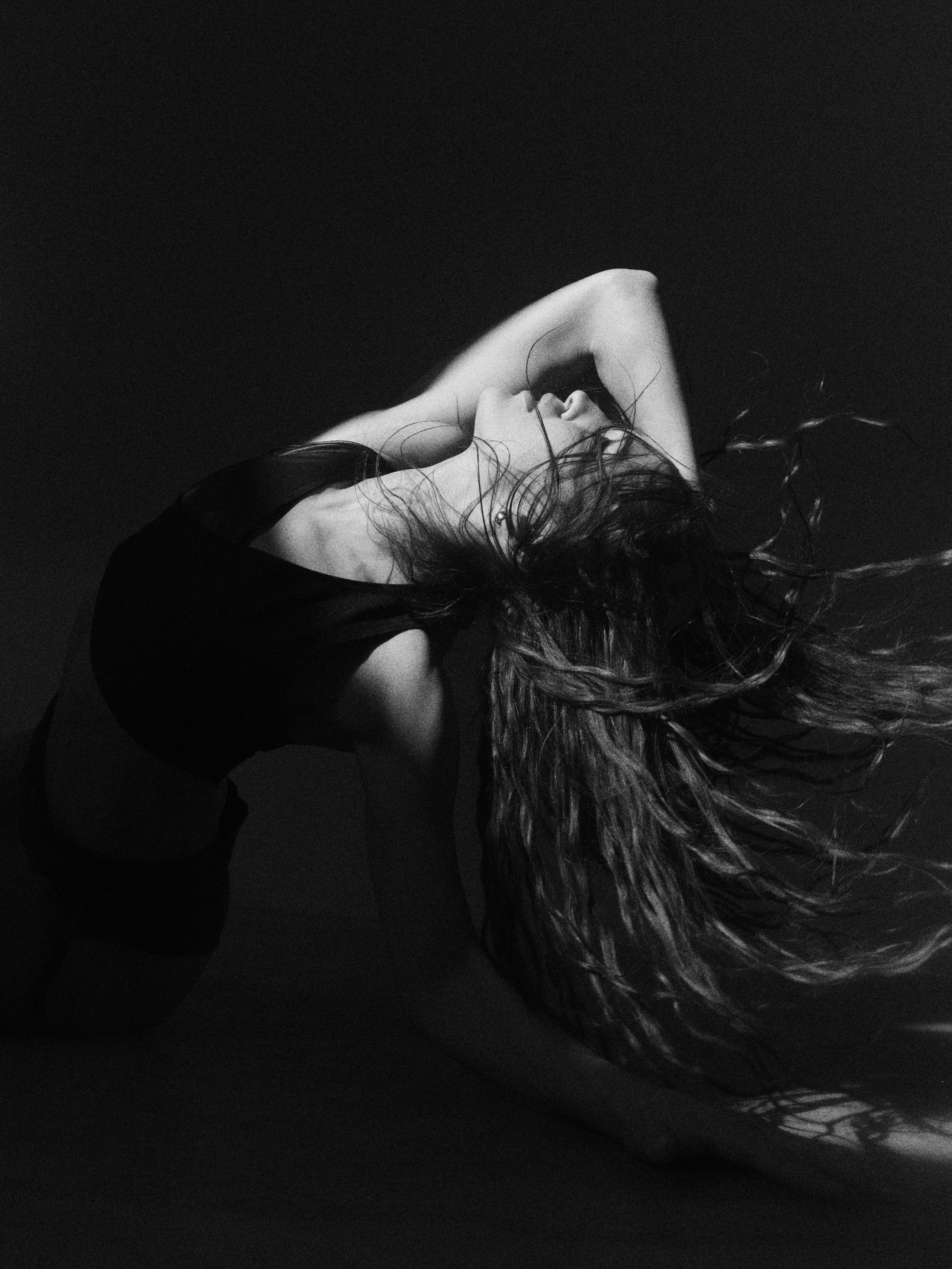 Polina Oricci. Photographer Mary Sergo