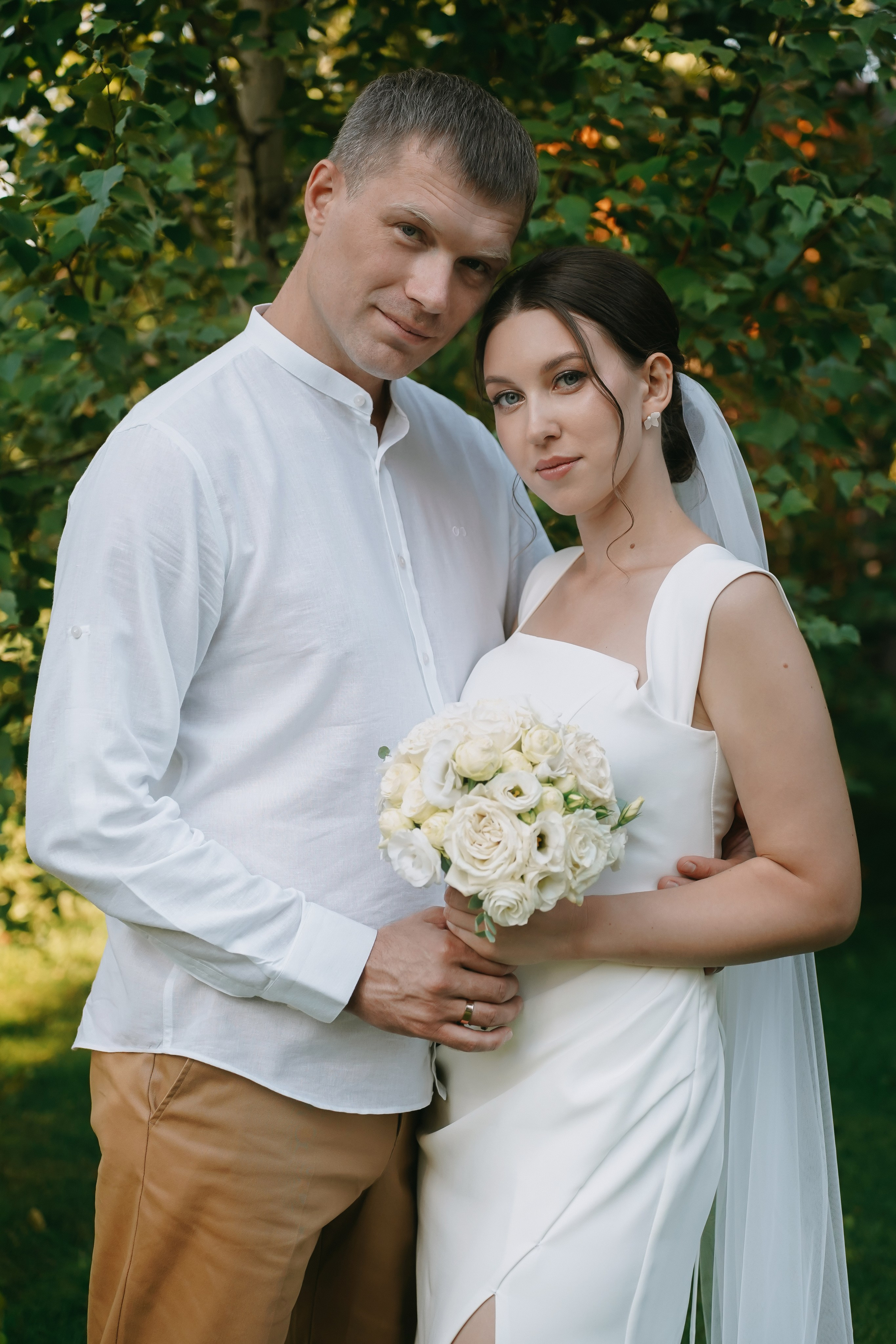 Сергей и Марго. Свадебный и семейный фотограф в Волгограде Наталья Наумова