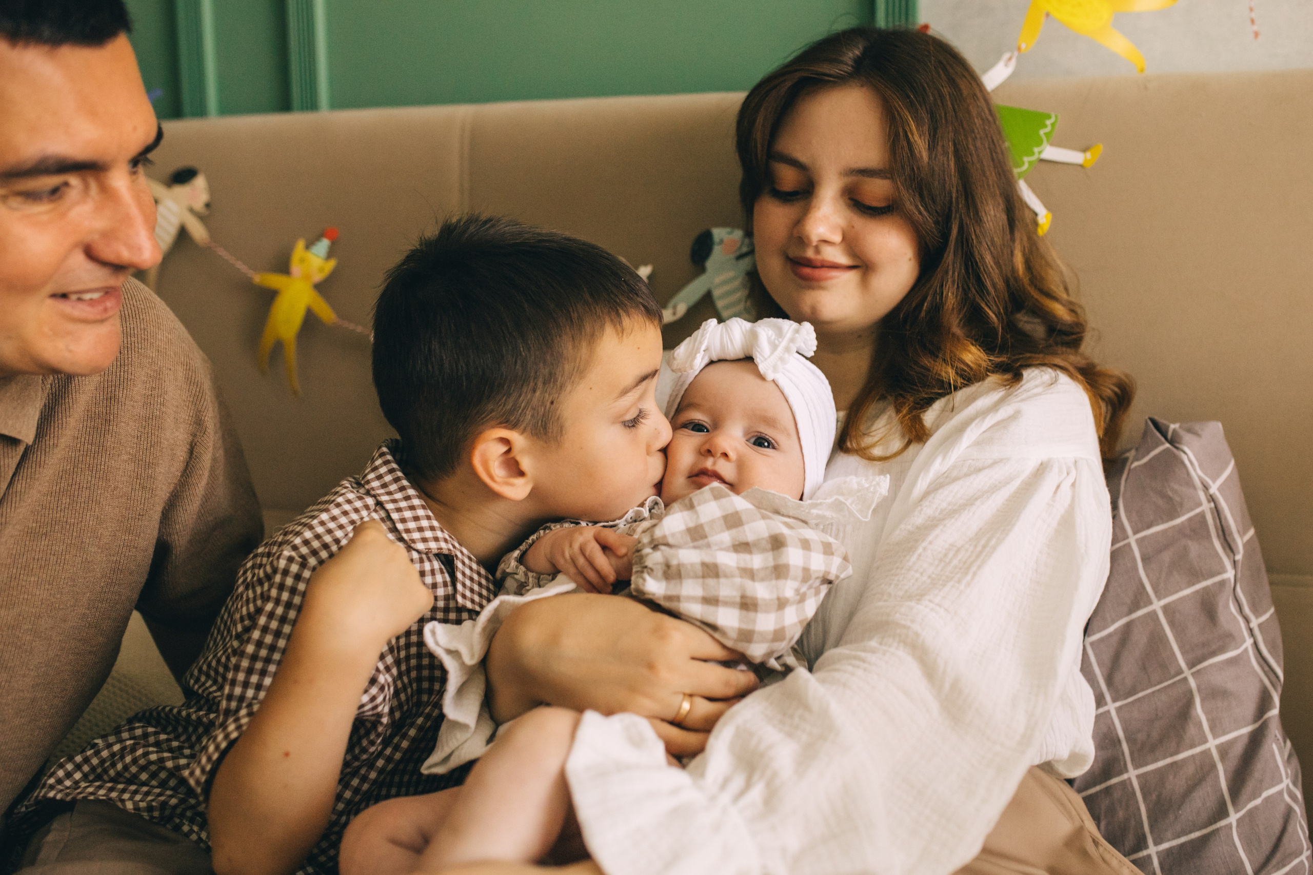 Там где уютно и тепло. Ваш семейный фотограф в Москве и Московской области