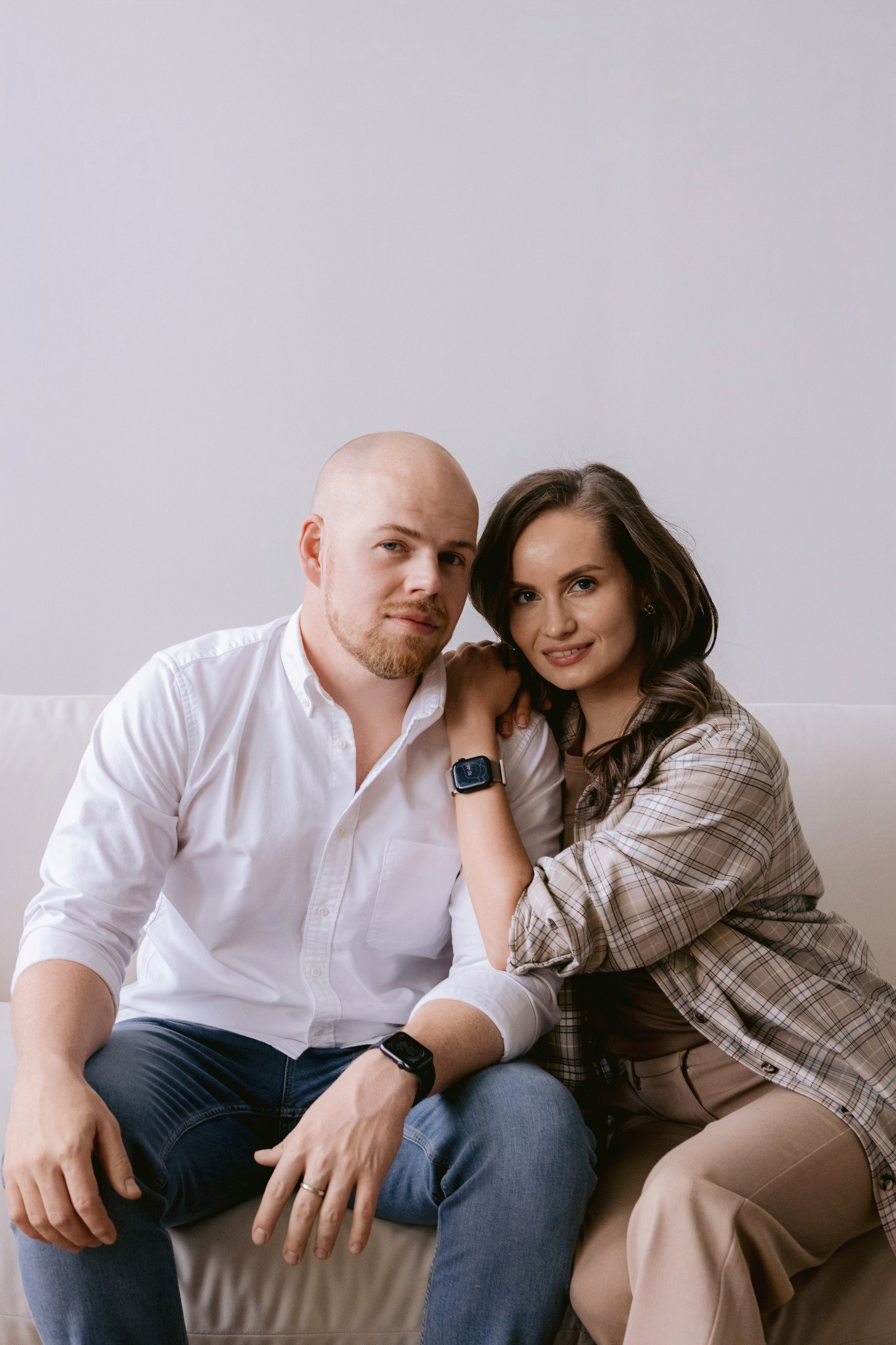 Семейная фотосессия. Фотограф Волгоград Кристина Прохоренко