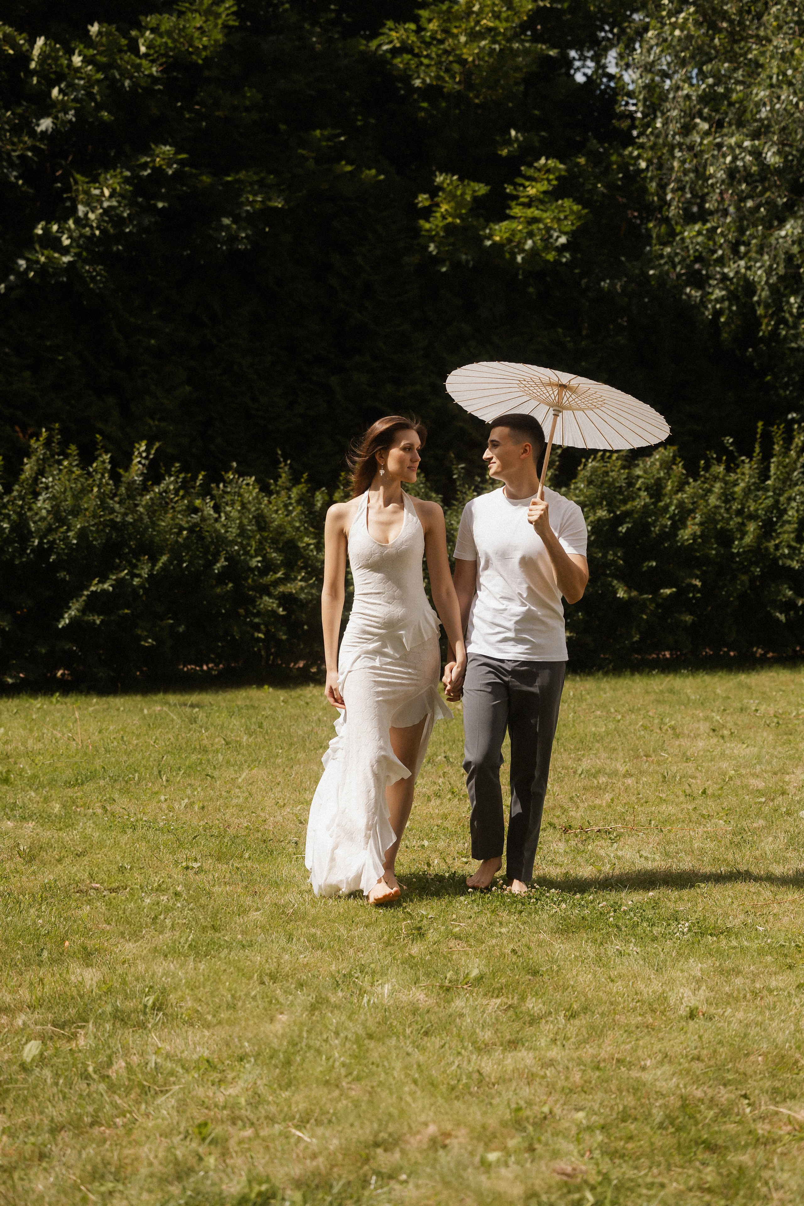 Саша и Полина. Свадебный фотограф в Рязани и Москве Евгения Жмурова