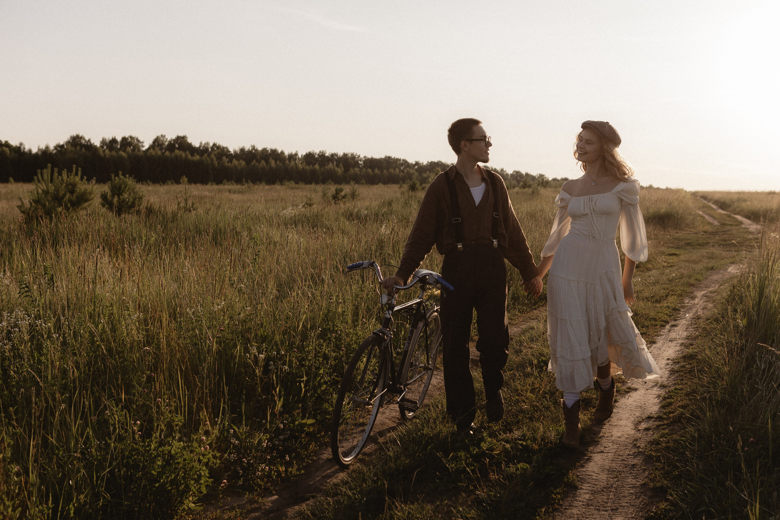 Инсаф и Валерия. Фотограф в Казани.Снимаю индивидуальные портреты, love story и свадьбы