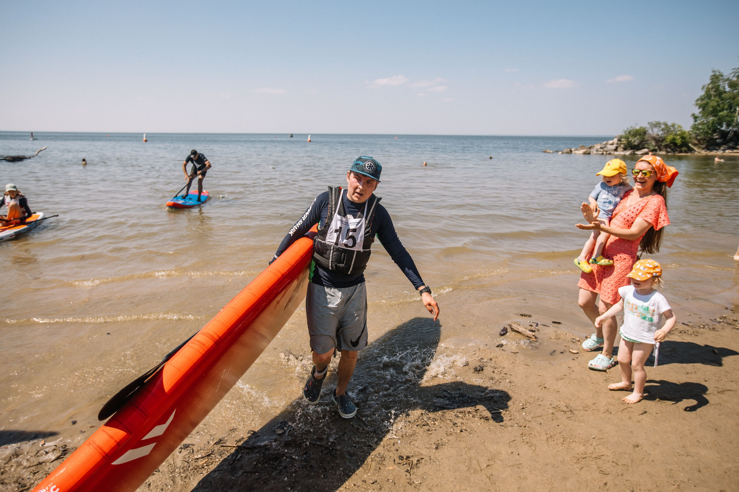 Чемпионат и первенство по НСО по серфингу. Репортажный фотограф в Новосибирске