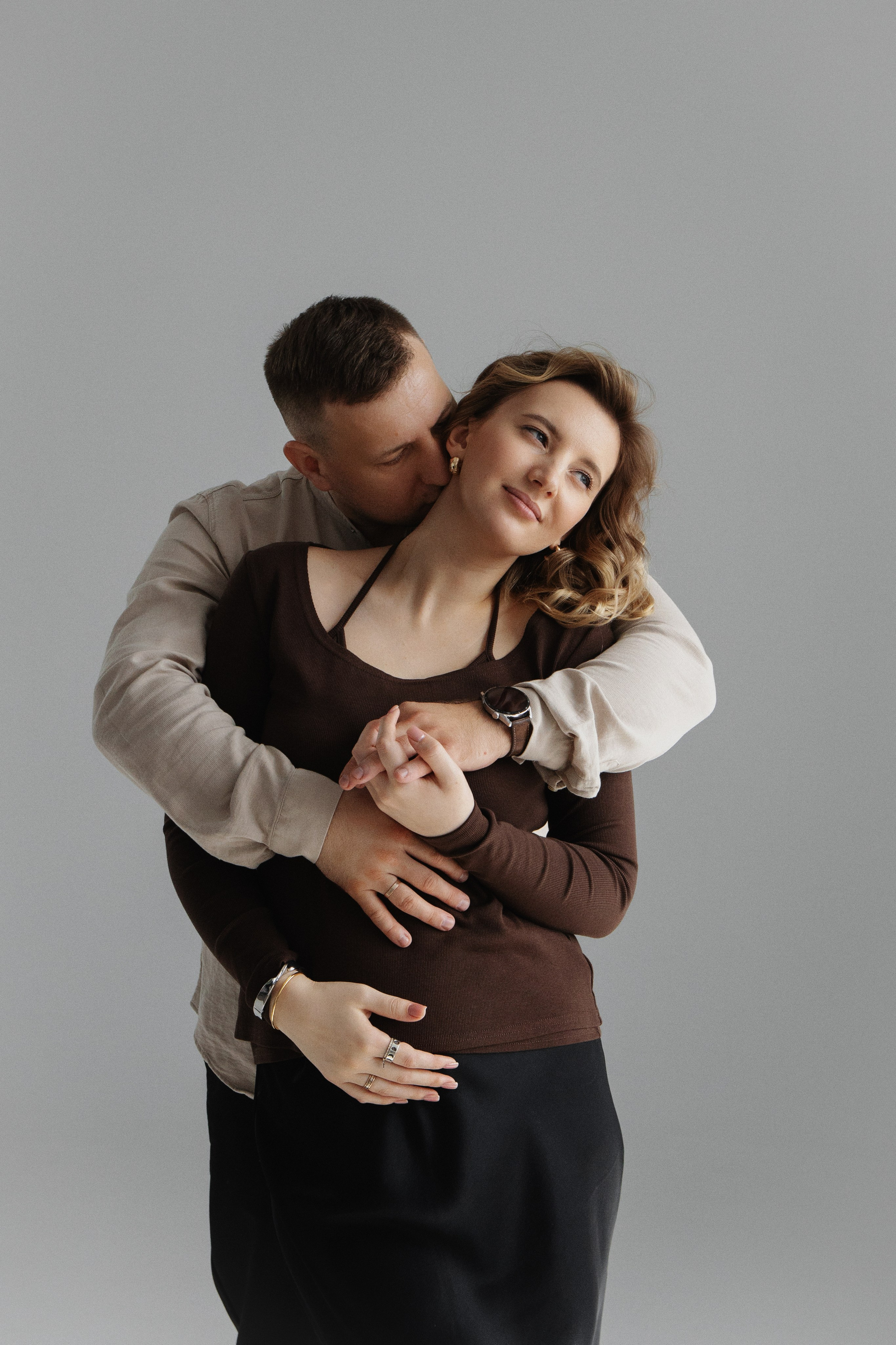 Сергей и Дарья