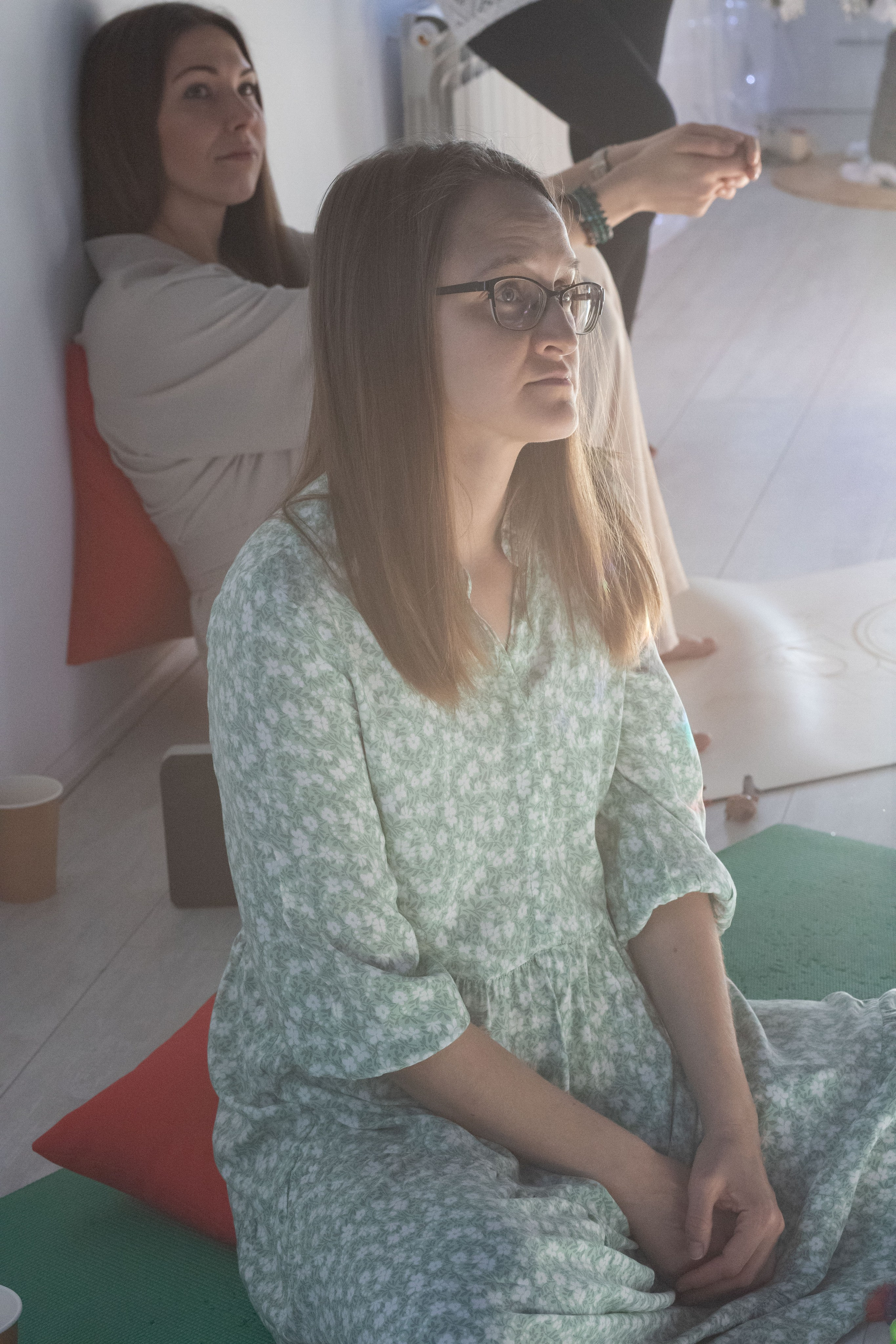 Йога. Фотограф Пушкино и Москва Анастасия Коган