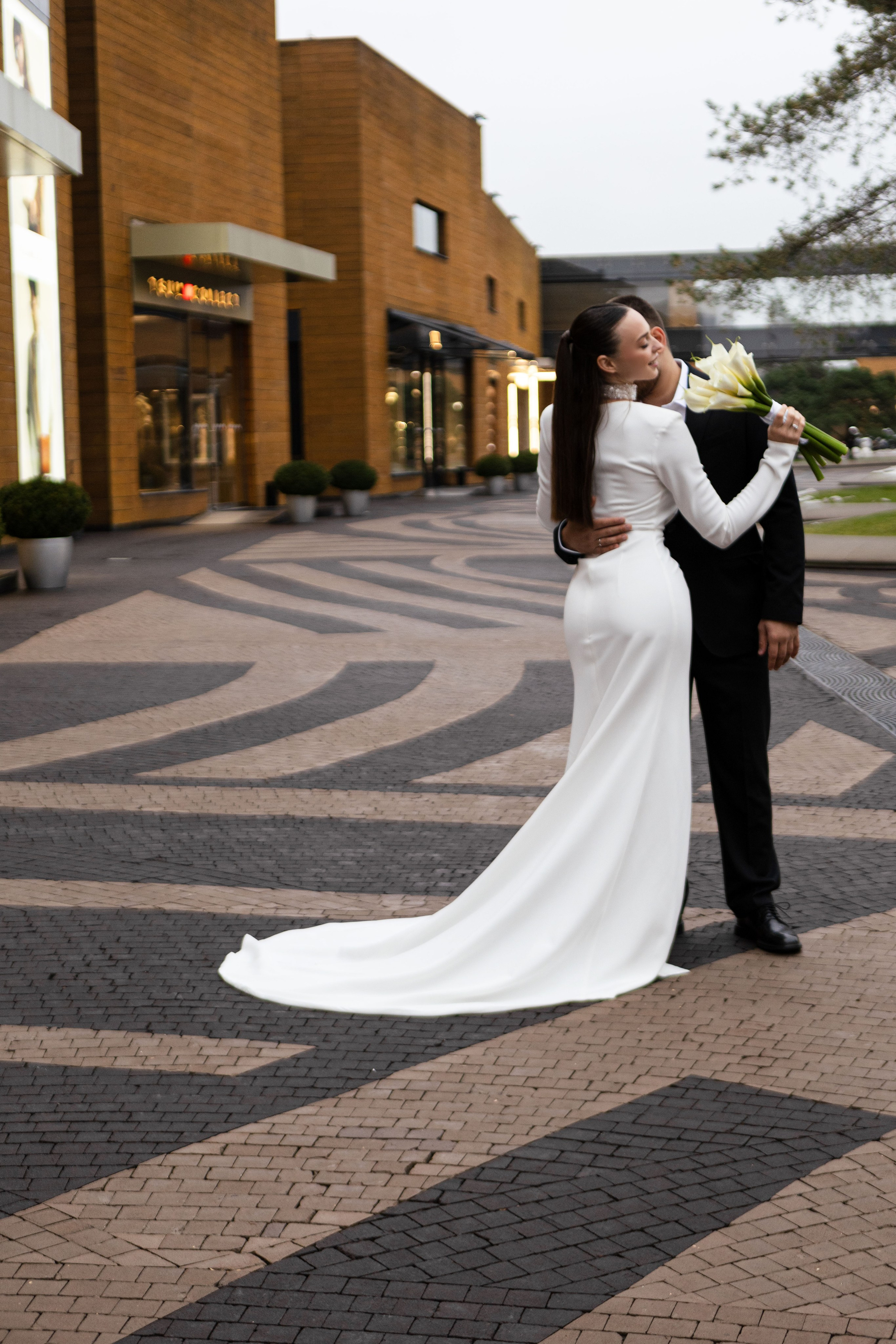 Виктория и Рональд. Фотограф в Москве Ксенья Раимова