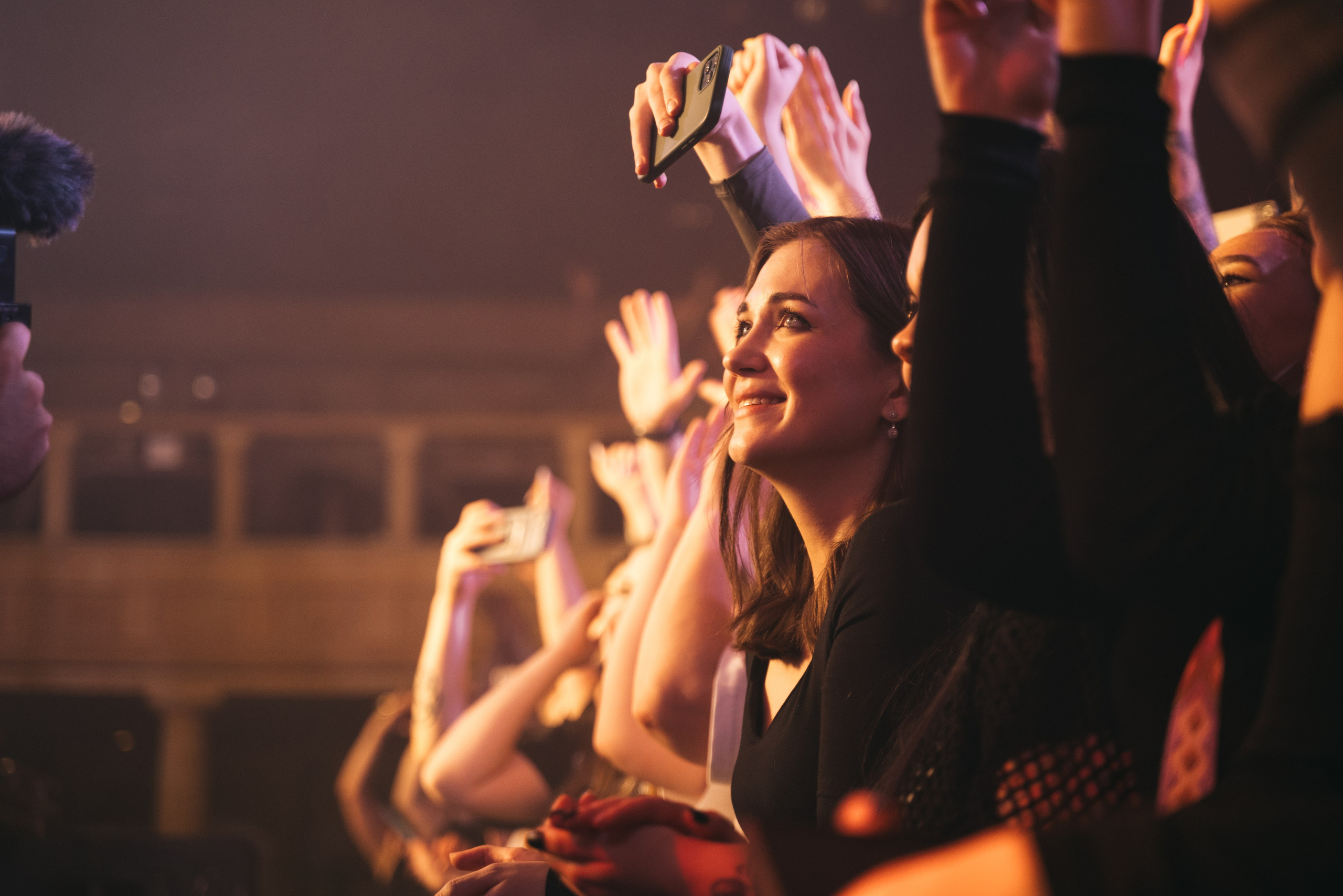 Концерт группы «The Hatters» 4.04.24. Репортажный и свадебный фотограф в Сургуте