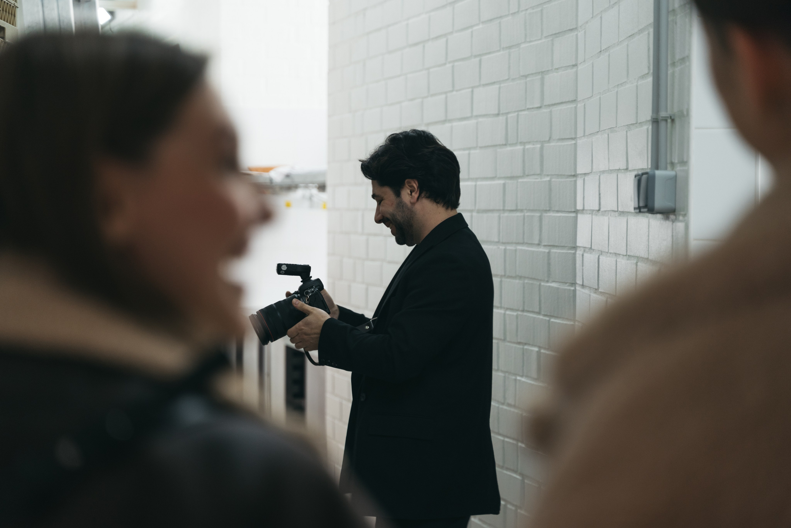 Backstage 23.03.24. Репортажный и свадебный фотограф в Сургуте
