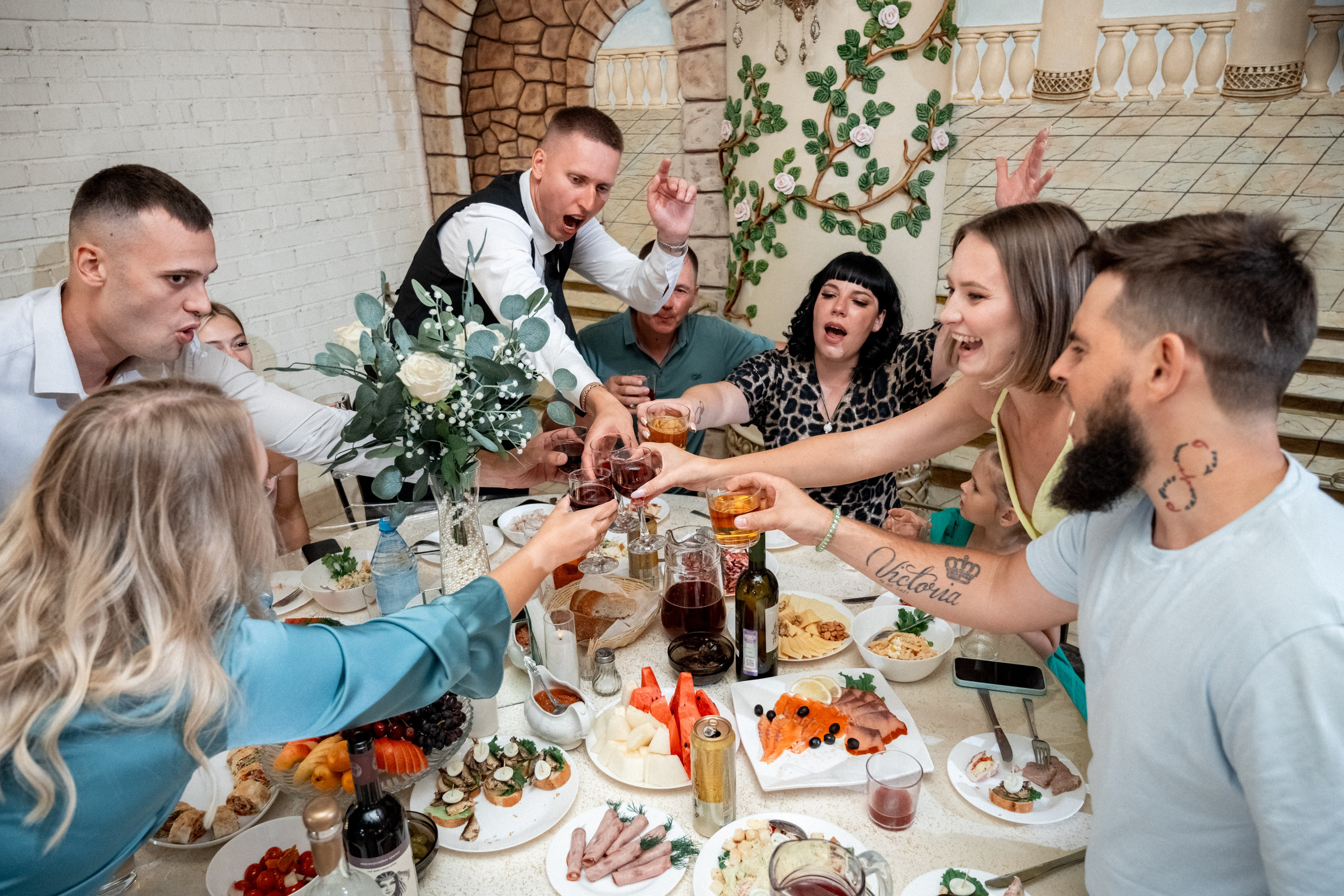 Свадьба Натальи и Дмитрия