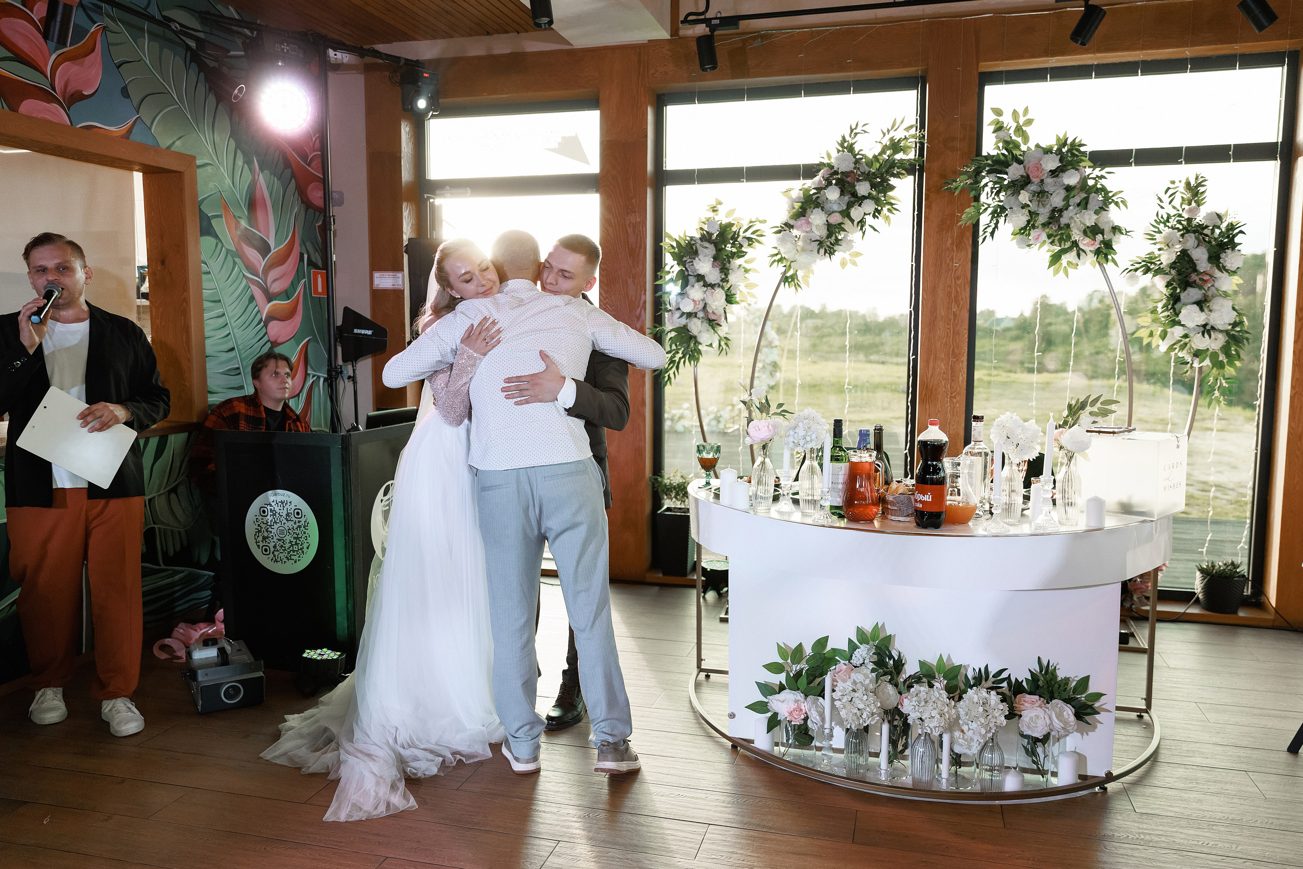 Елизавета и Герман. Свадебный фотограф в Пскове и Санкт-Петербурге | Анна Голикова