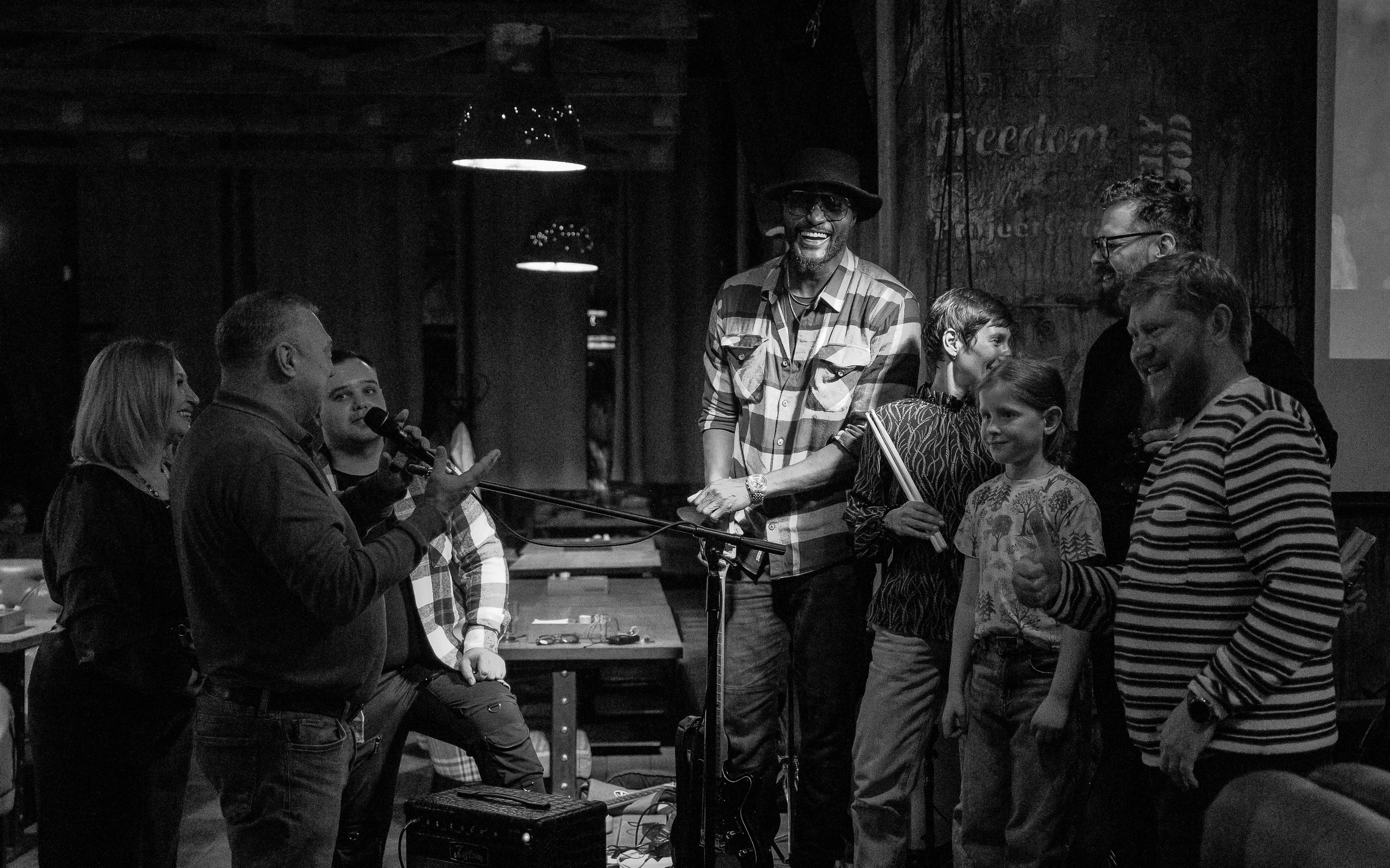 Концерты. Меня зовут Стас Барыкин, я фотограф. Живу и работаю в Ростове-на-Дону