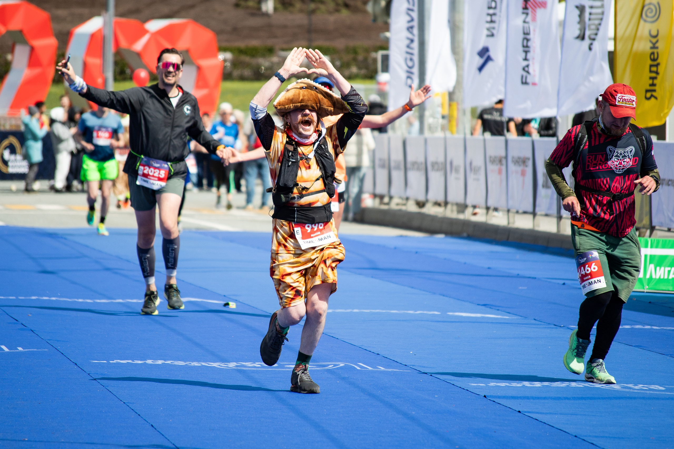 Казанский Марафон2024. Портретный и репортажный фотограф Елизавета Рудовская|Казань