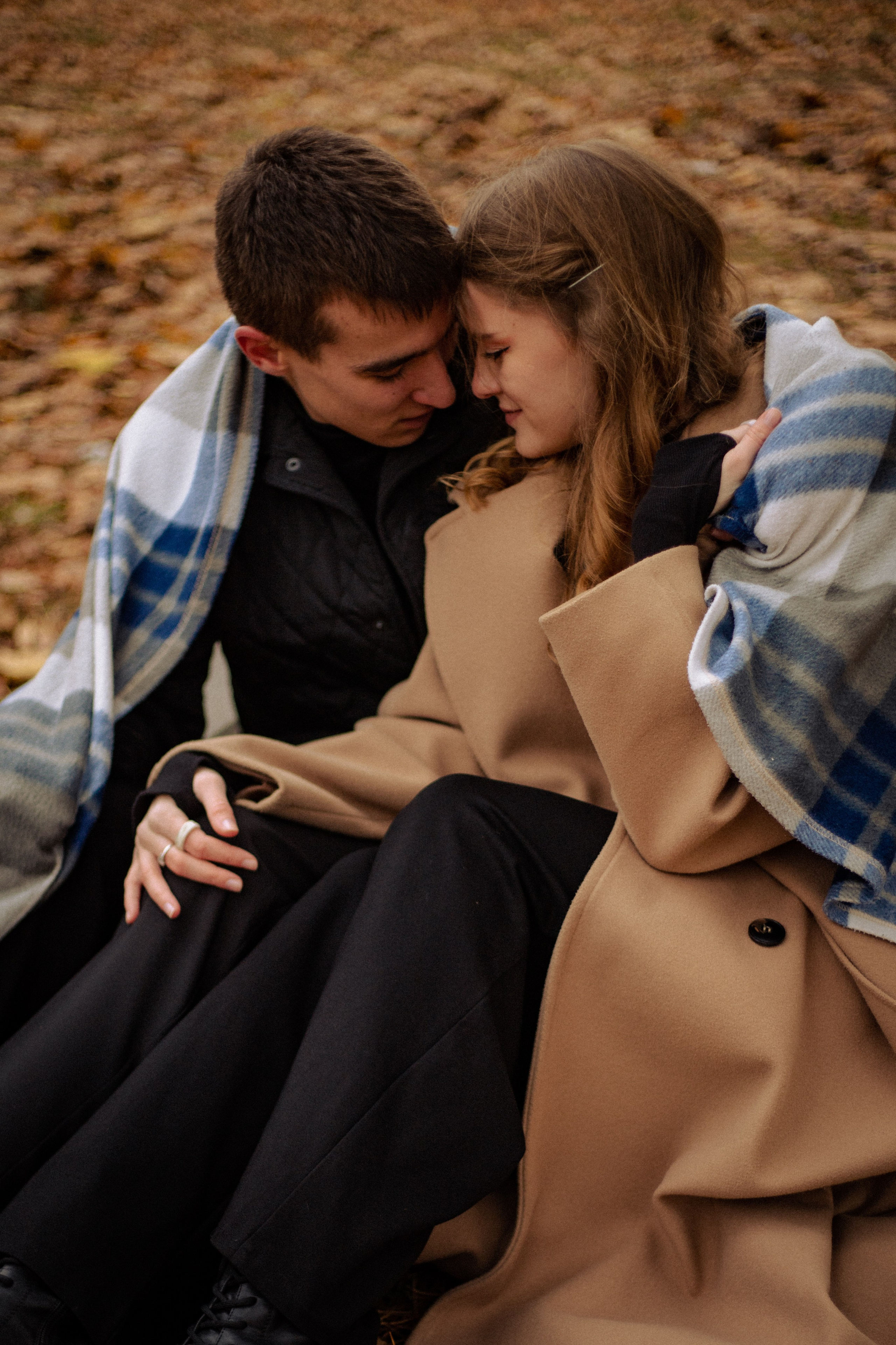 Настя и Амир♥. Портретный и репортажный фотограф Елизавета Рудовская|Казань