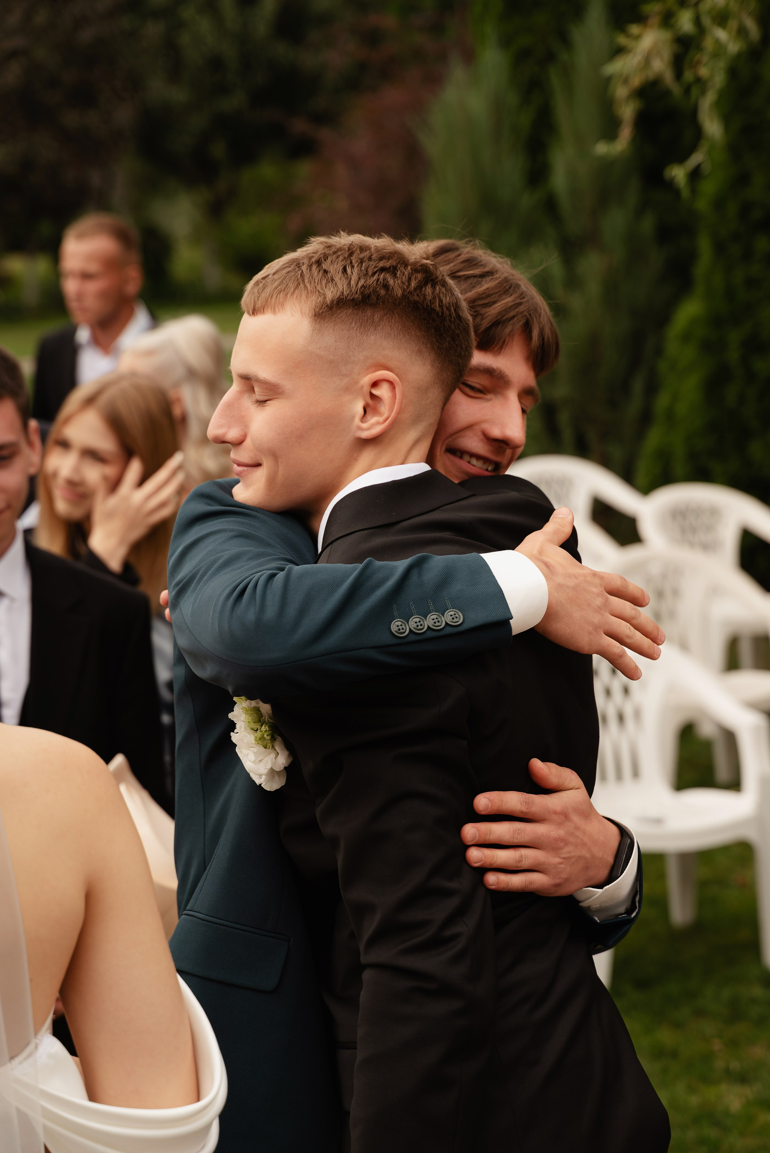 Свадебная серия фотографий. Репортажный и свадебный фотограф в Минске Шамко Анатолий