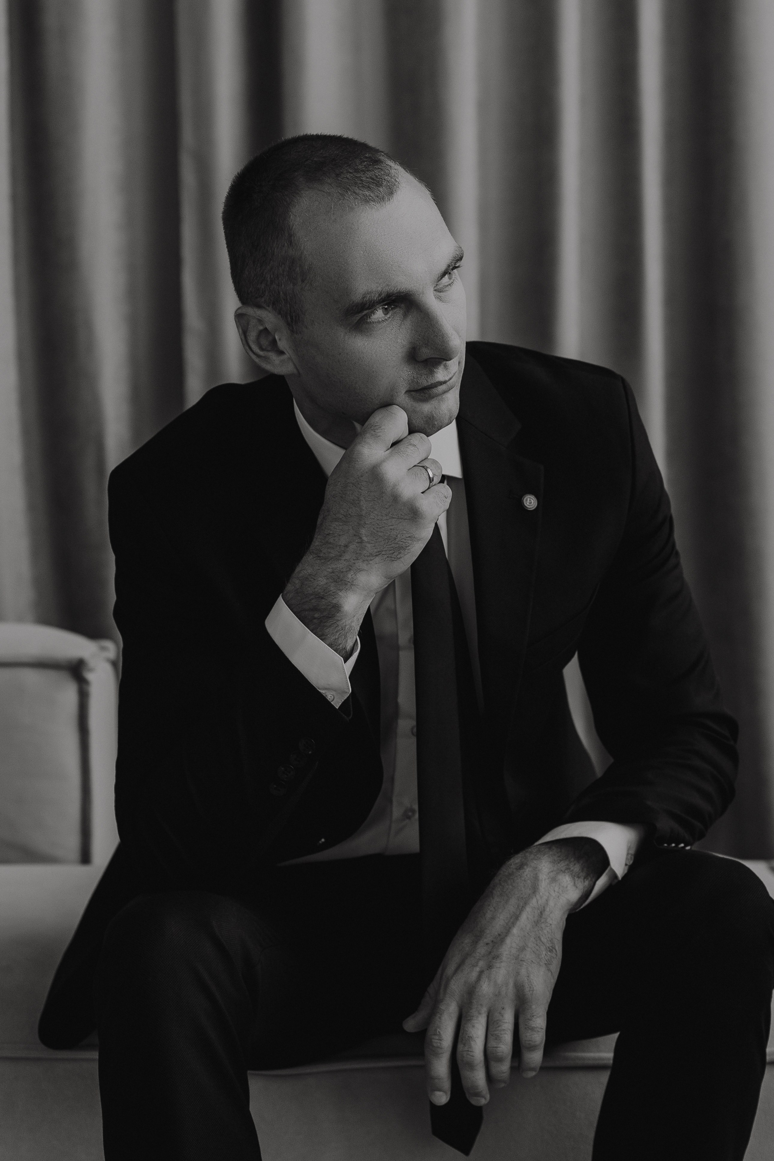 Дима и Василина. Свадебный фотограф в Саратове