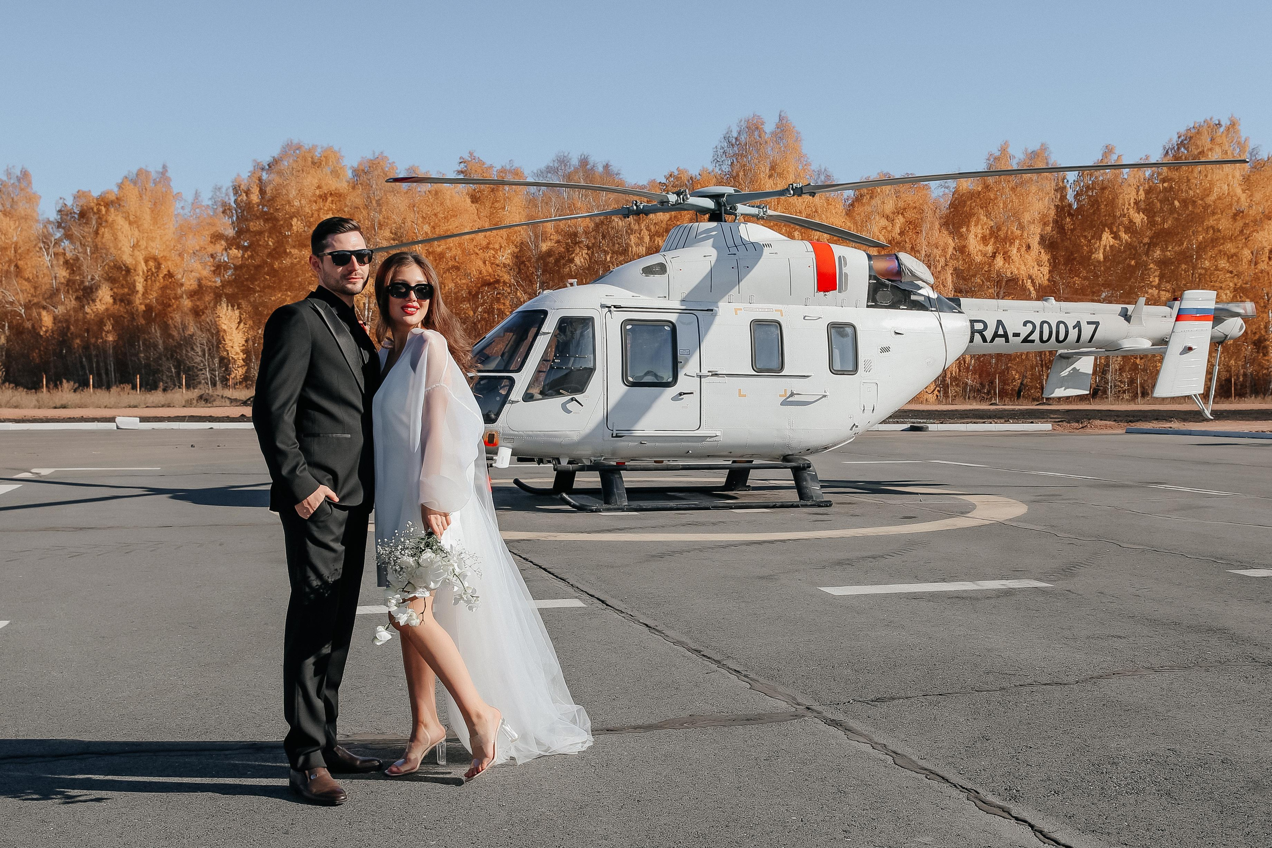 Игорь и Алина. Свадебный фотограф Виктория