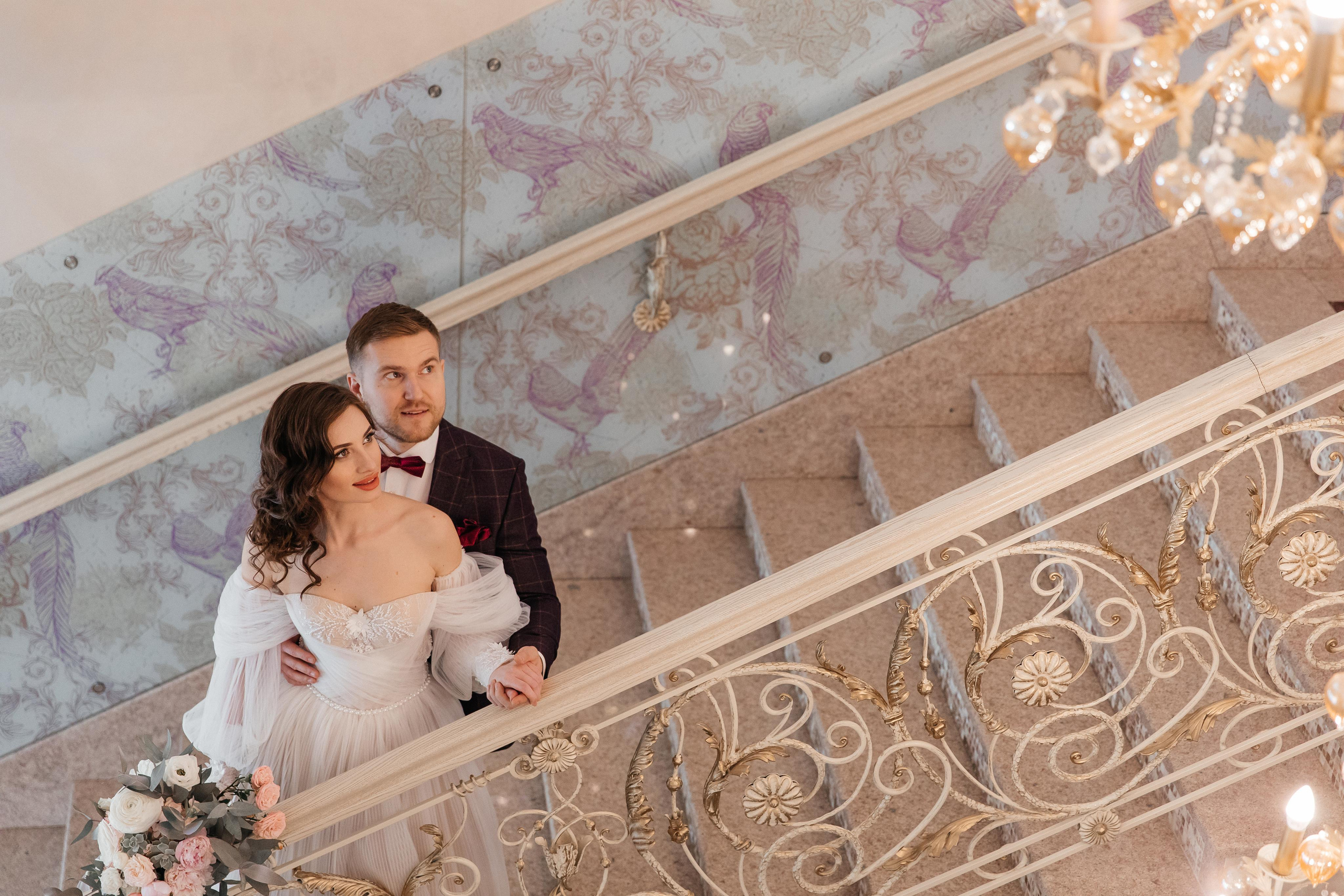 Александр и  Виктория. Свадебный фотограф Виктория