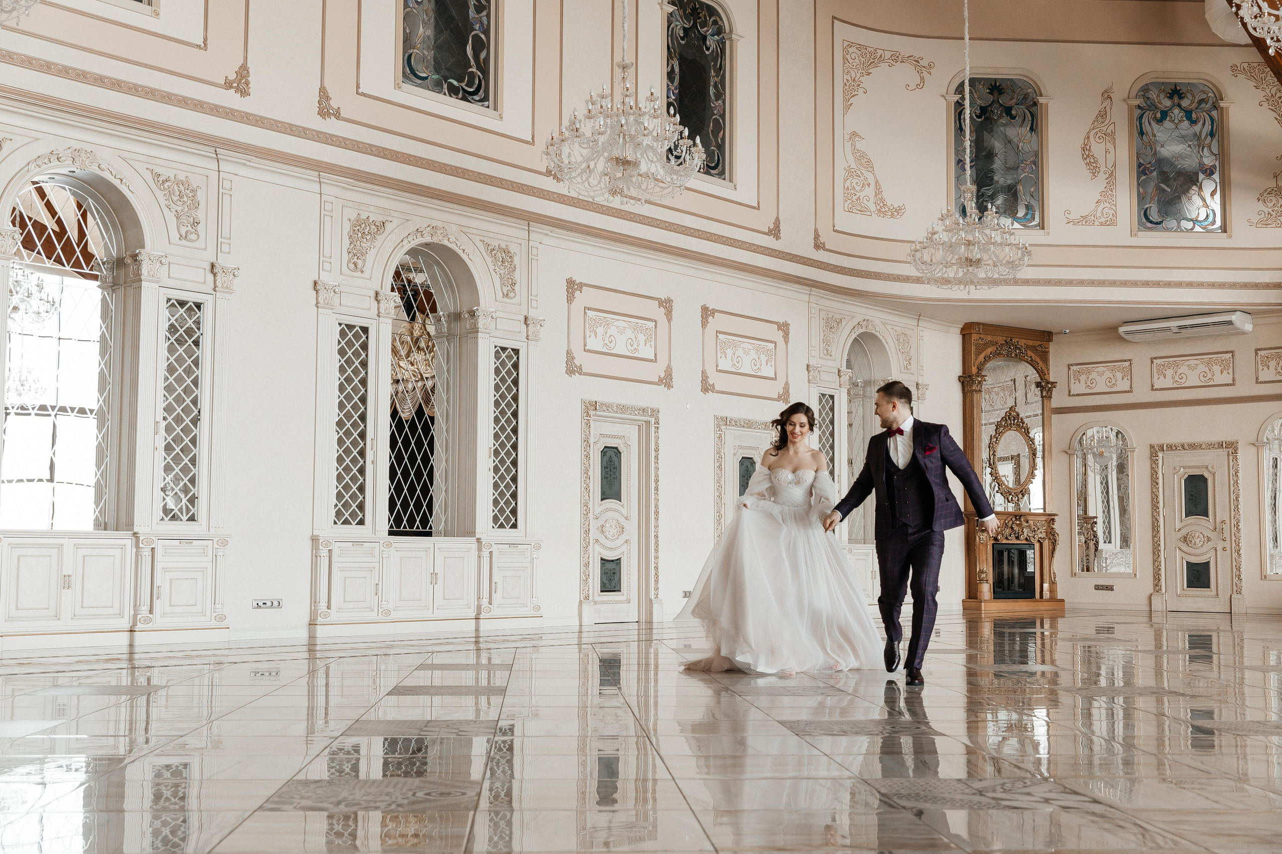 Александр и  Виктория. Свадебный фотограф Виктория