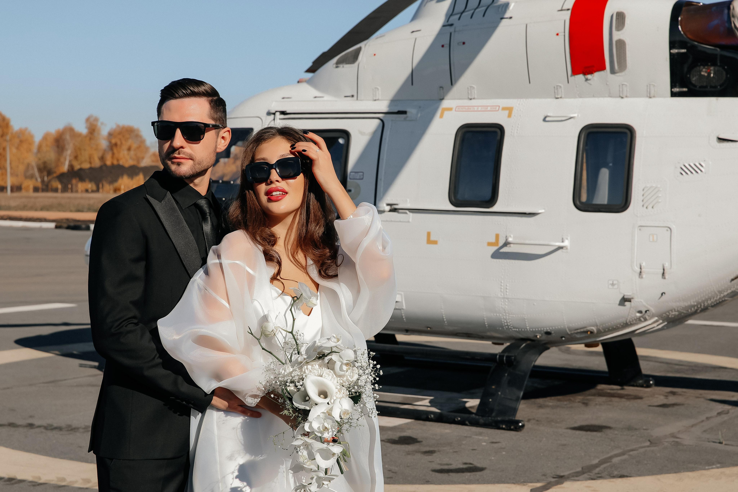 Игорь и Алина. Свадебный фотограф Виктория