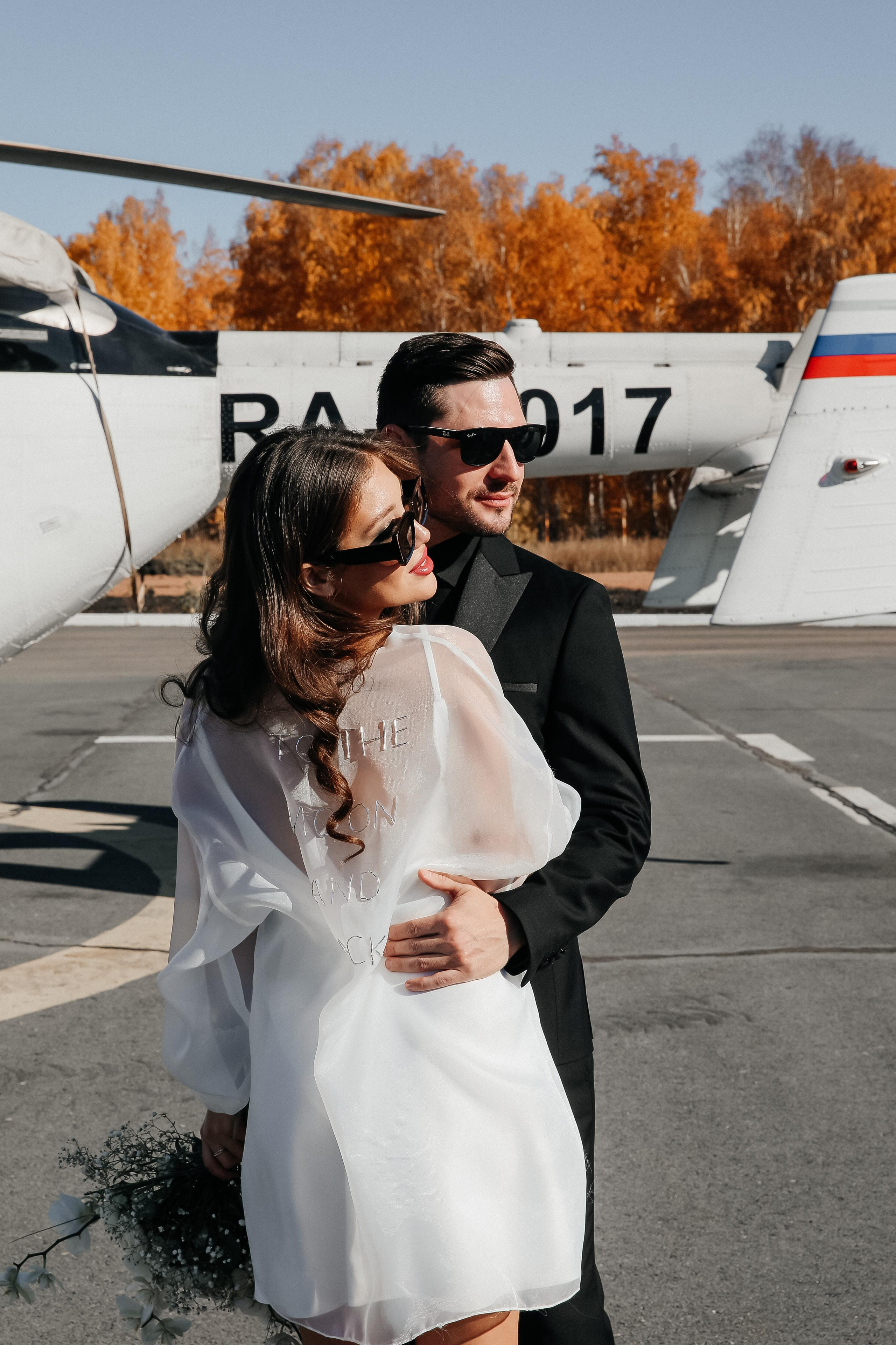 Игорь и Алина. Свадебный фотограф Виктория