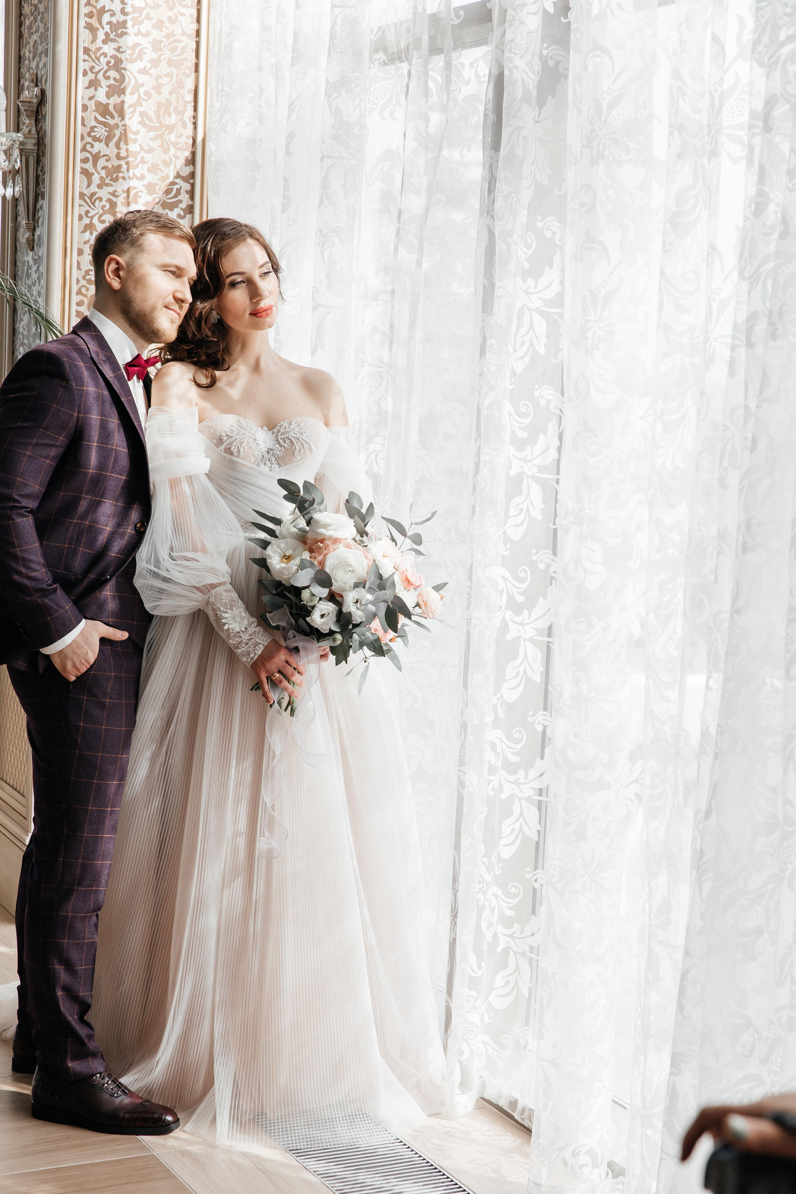 Александр и  Виктория. Свадебный фотограф Виктория